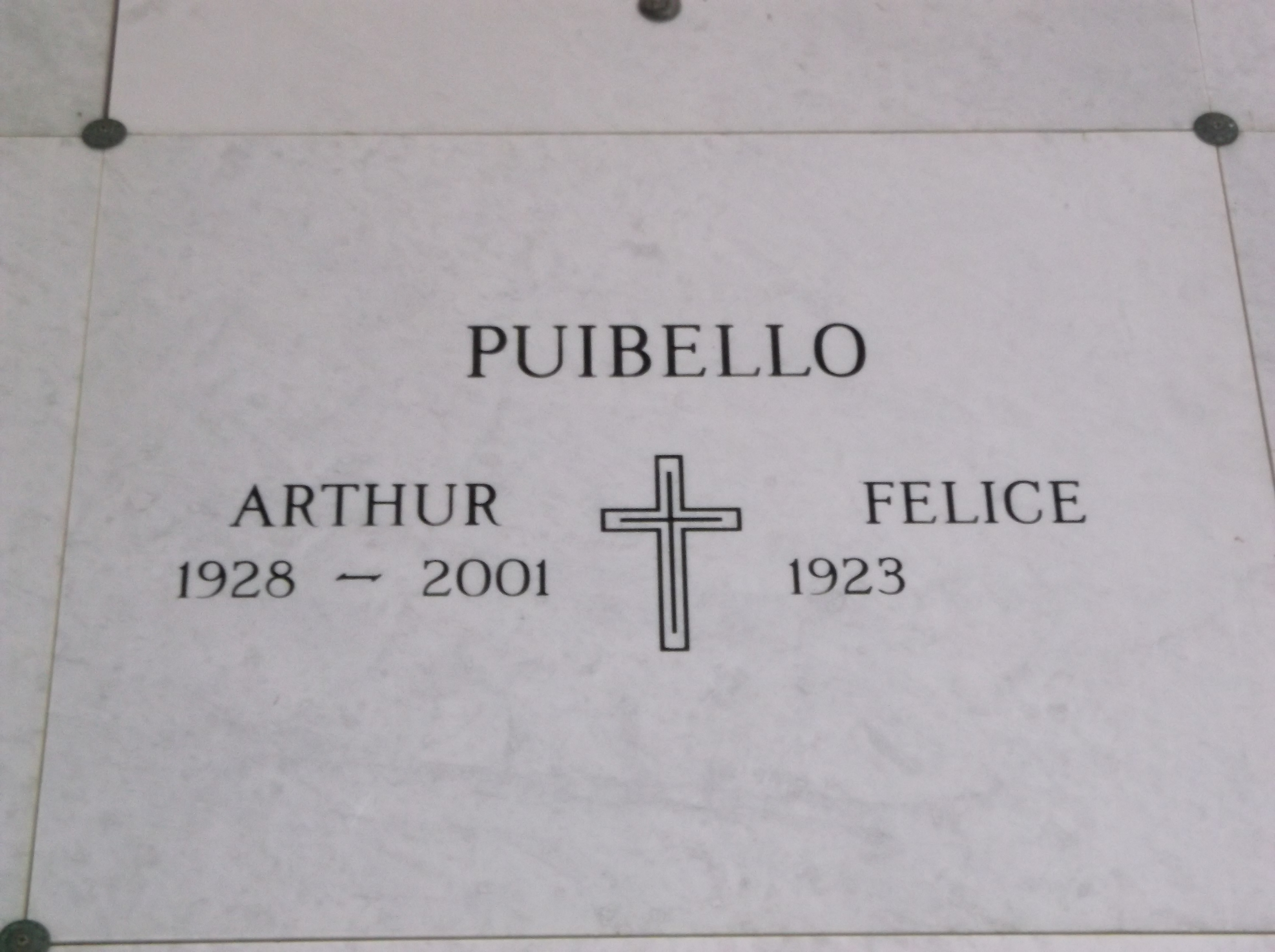 Arthur Puibello