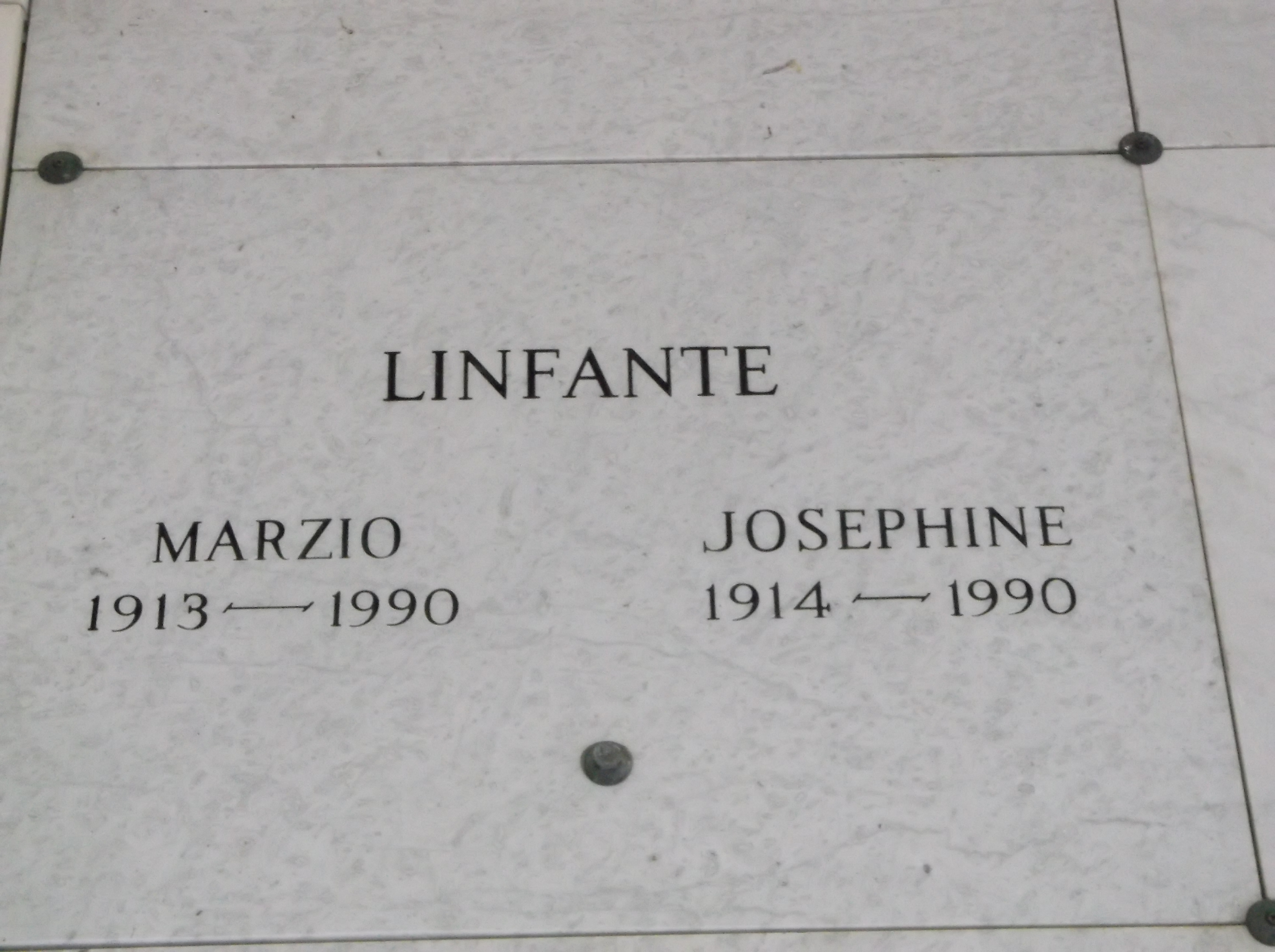 Josephine Linfante