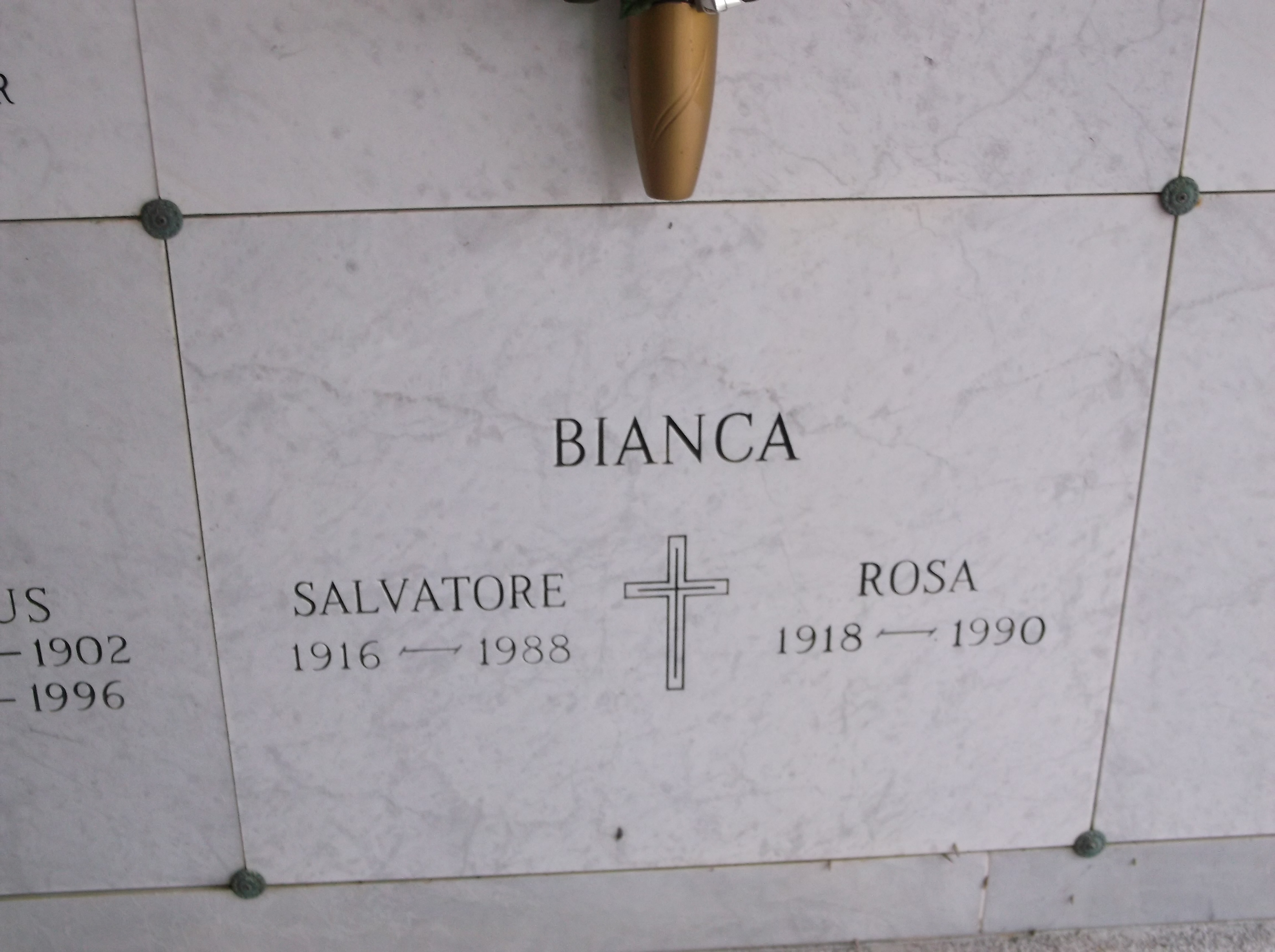 Salvatore Bianca