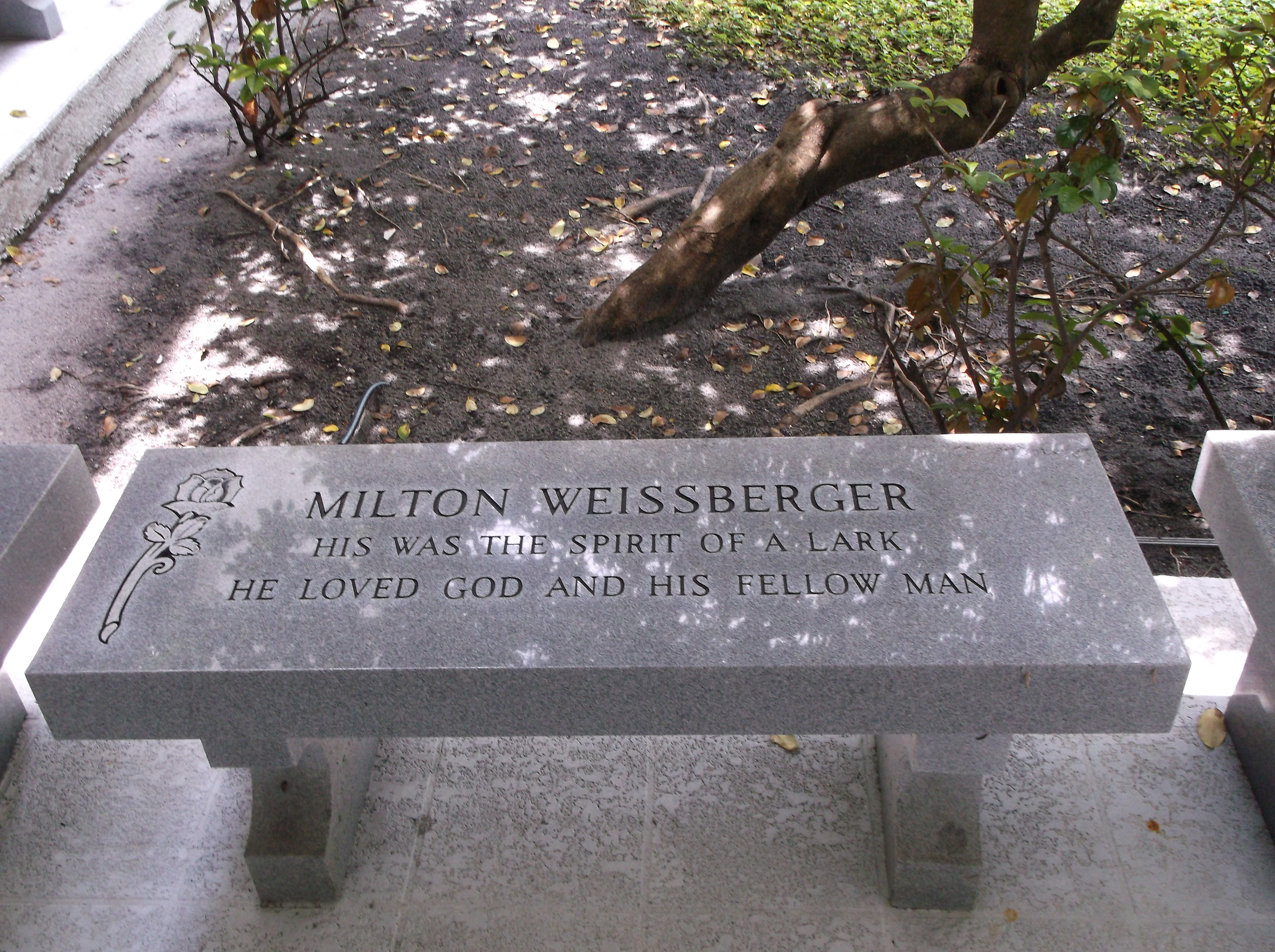Milton Weissberger