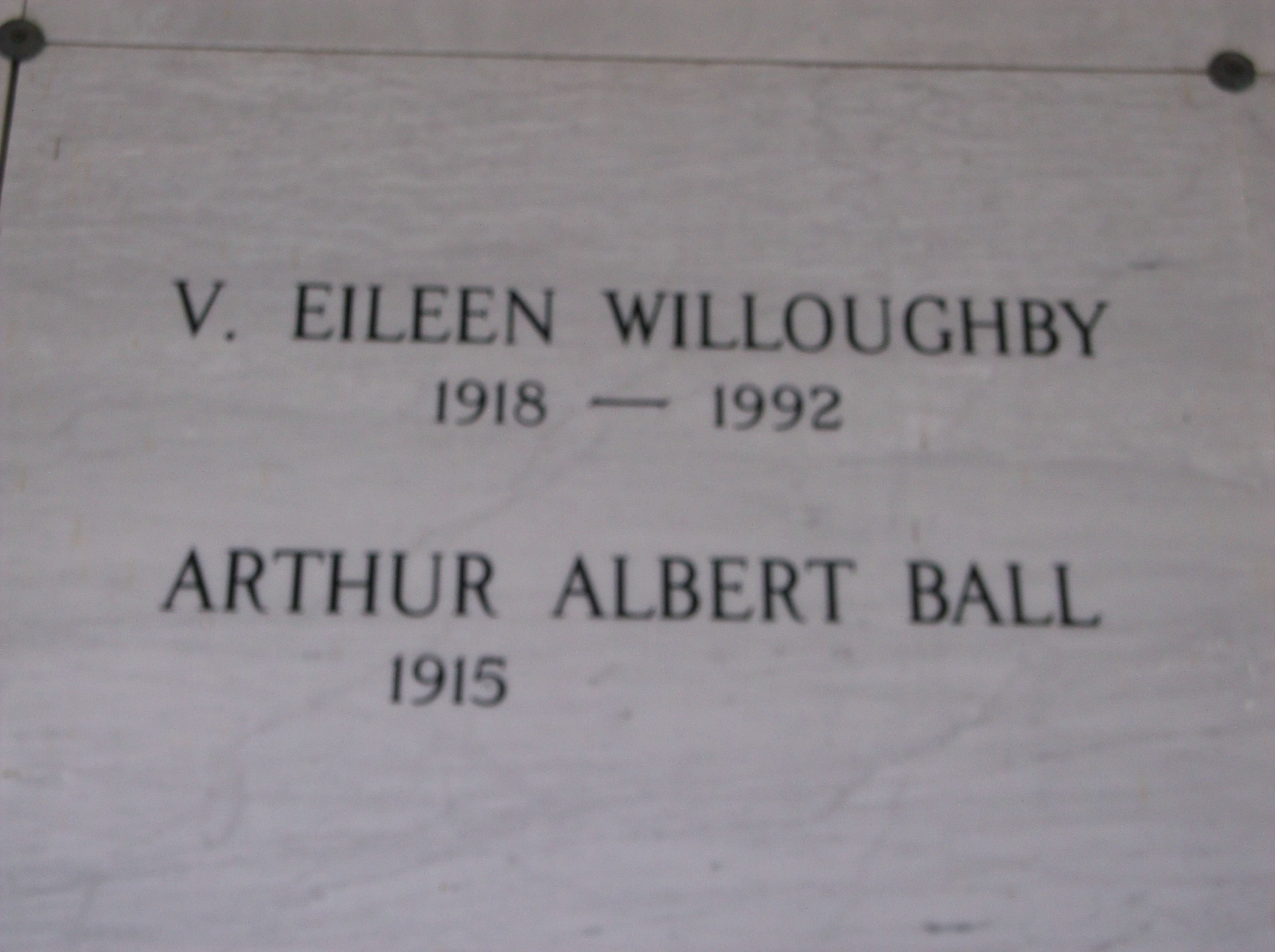 Arthur Albert Ball