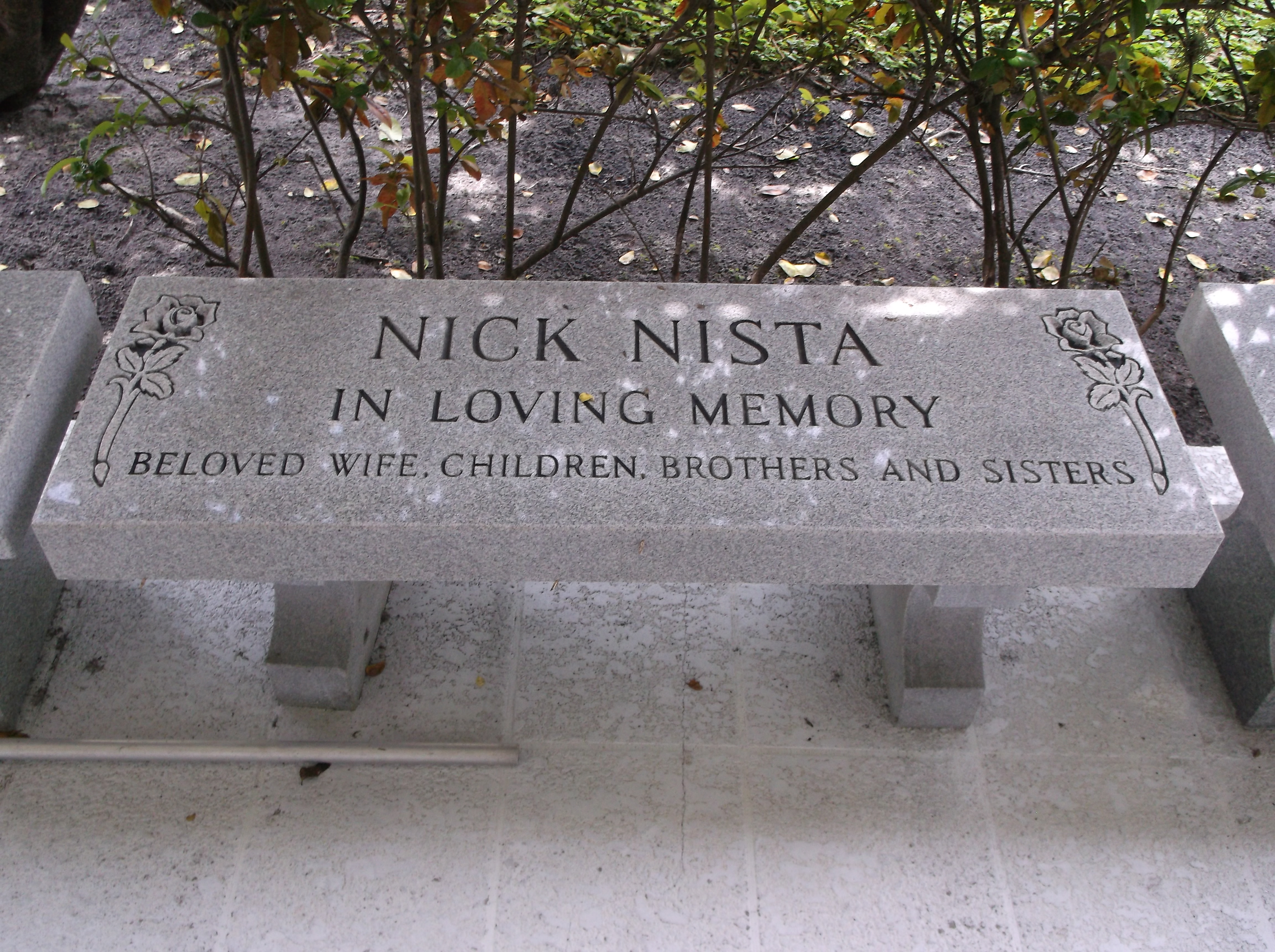 Nick M Nista