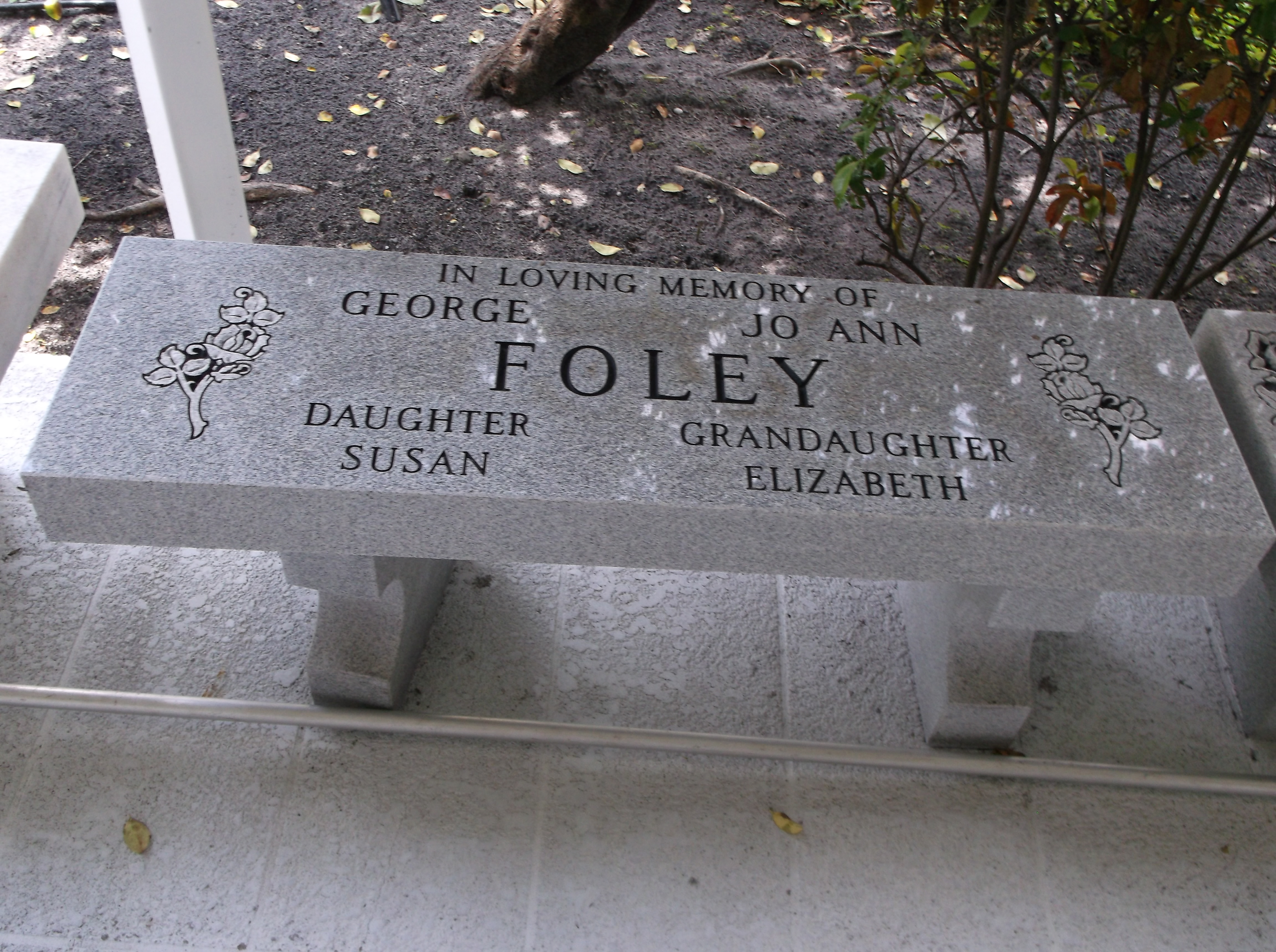 George E Foley