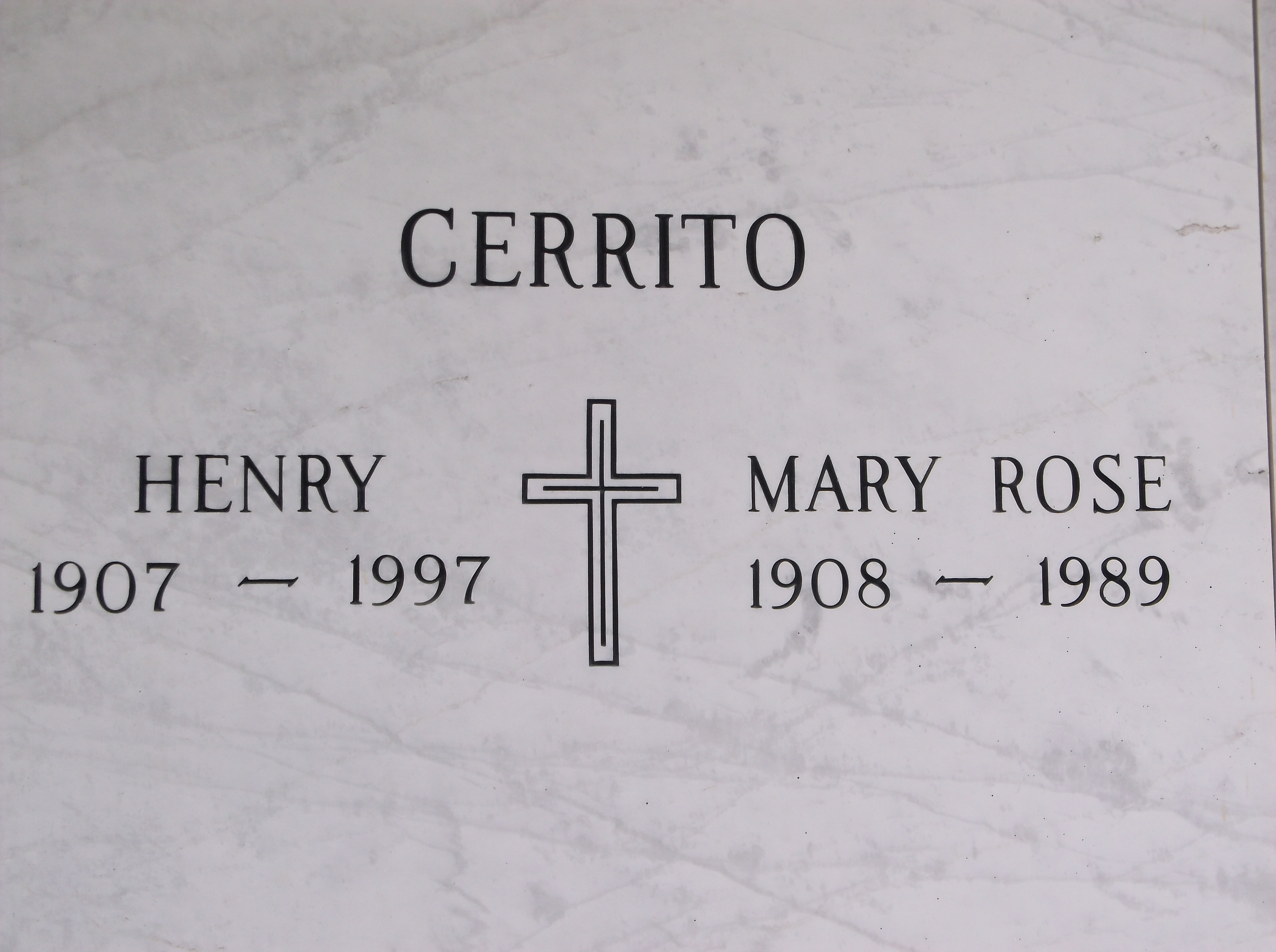 Mary Rose Cerrito