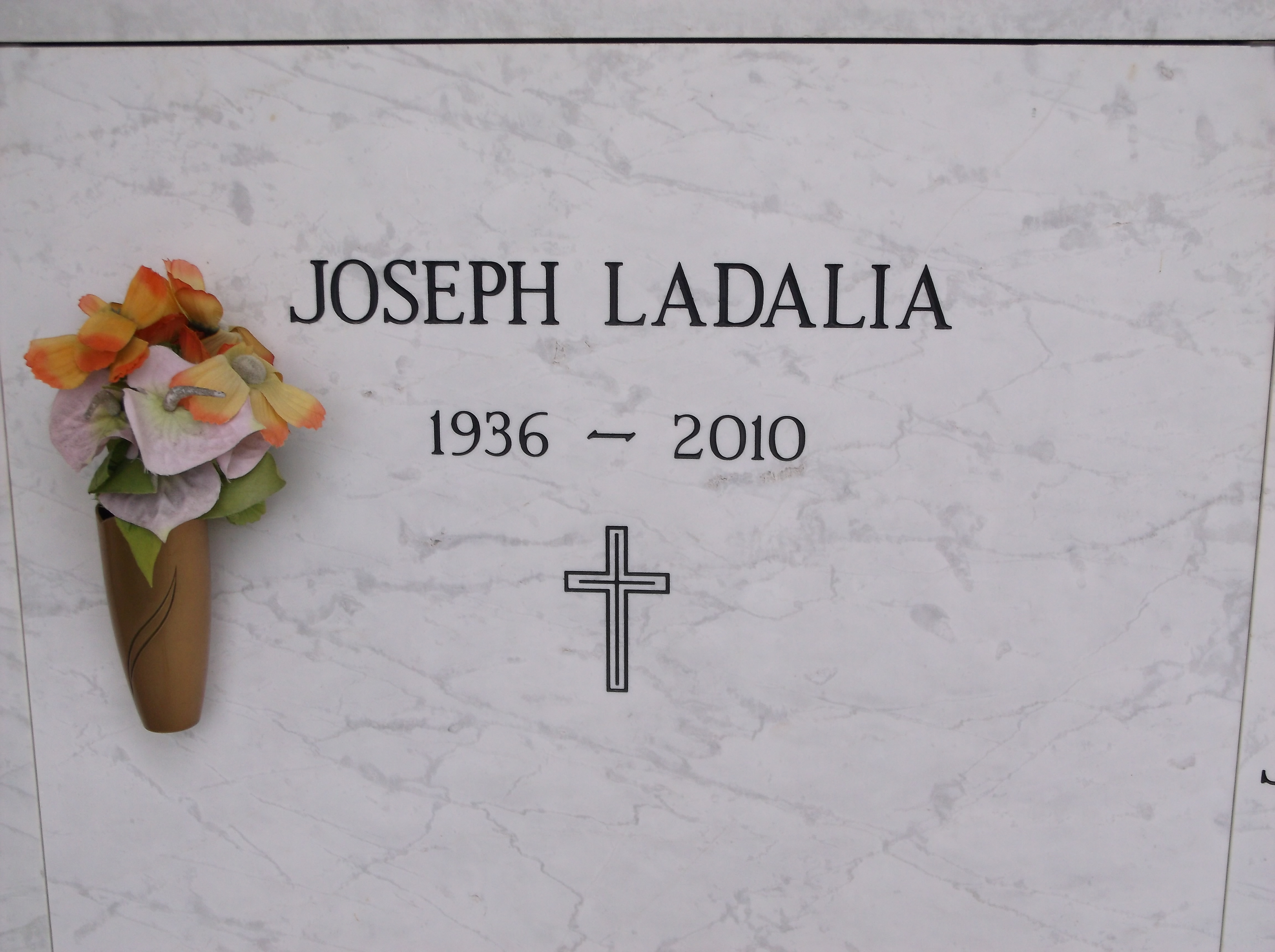Joseph Ladalia