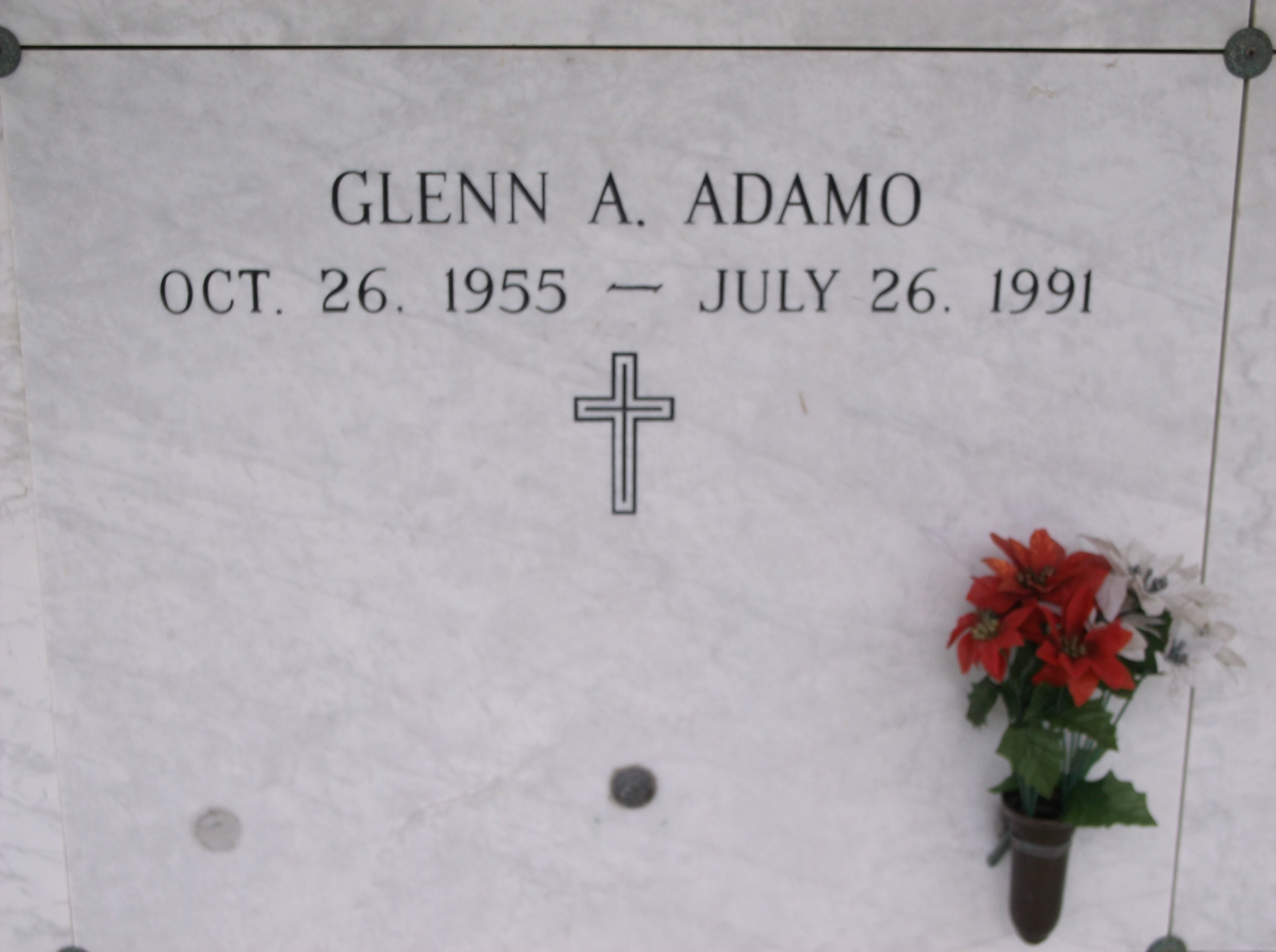 Glenn A Adamo