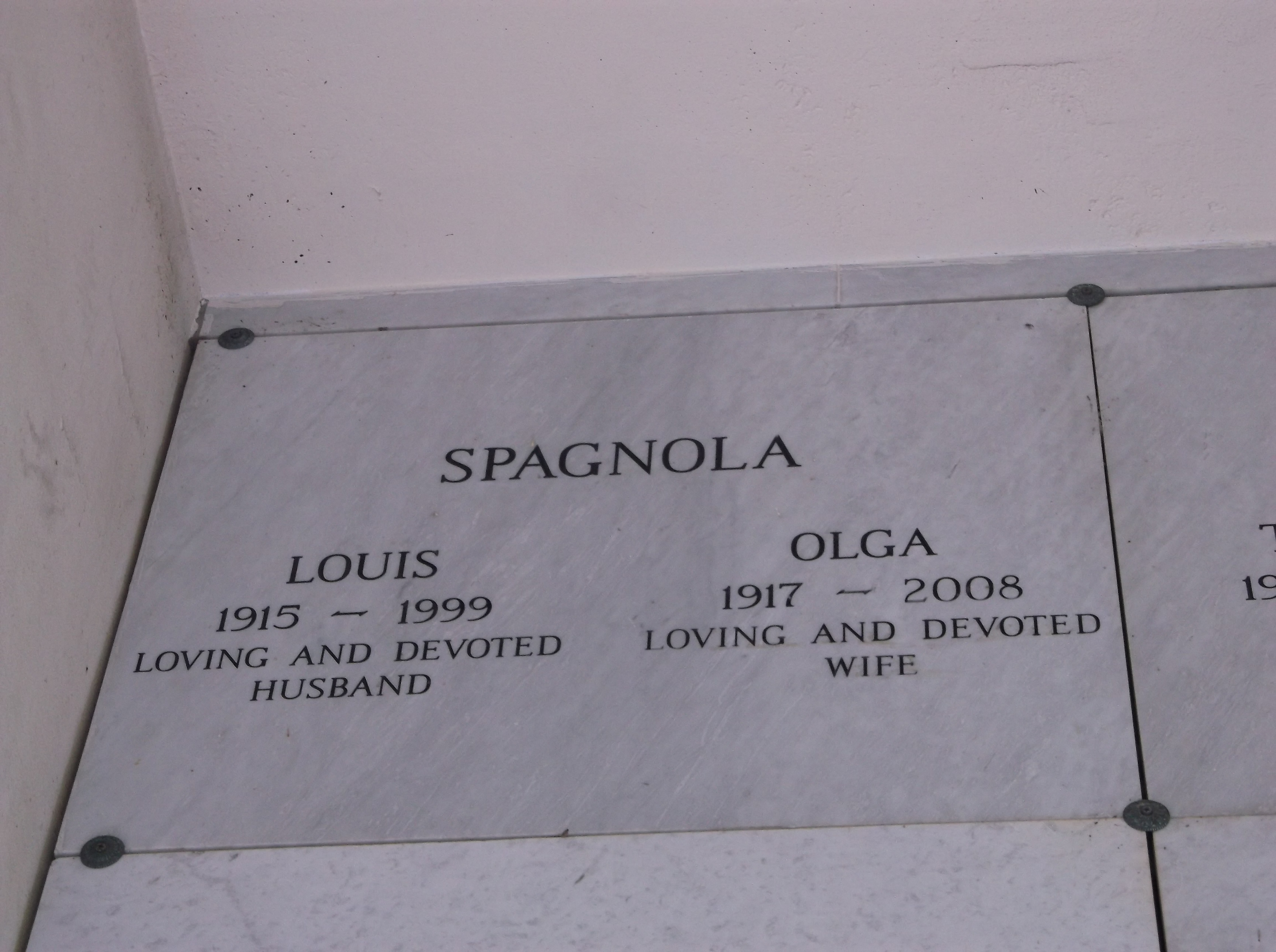 Louis Spagnola
