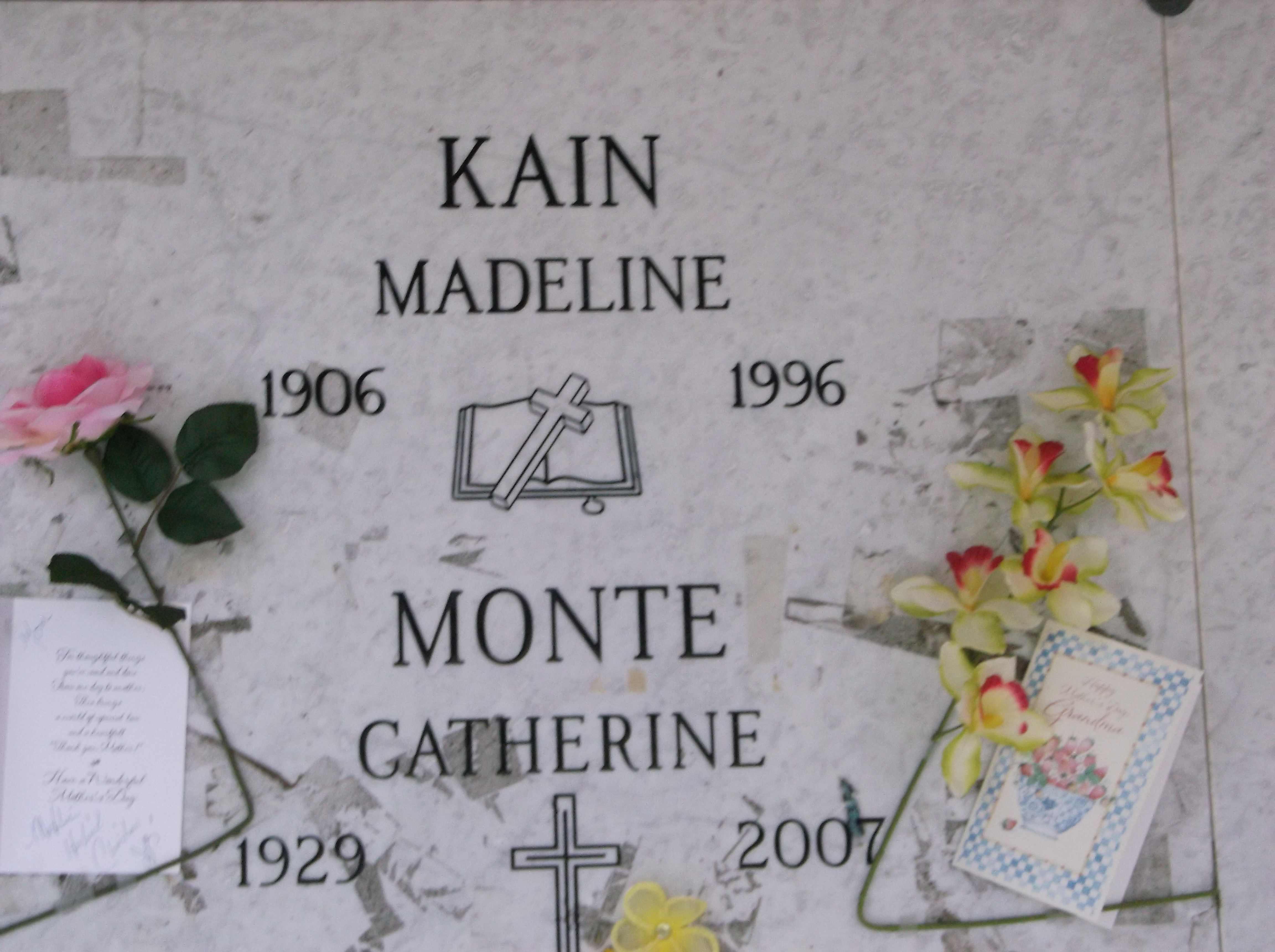 Catherine Monte