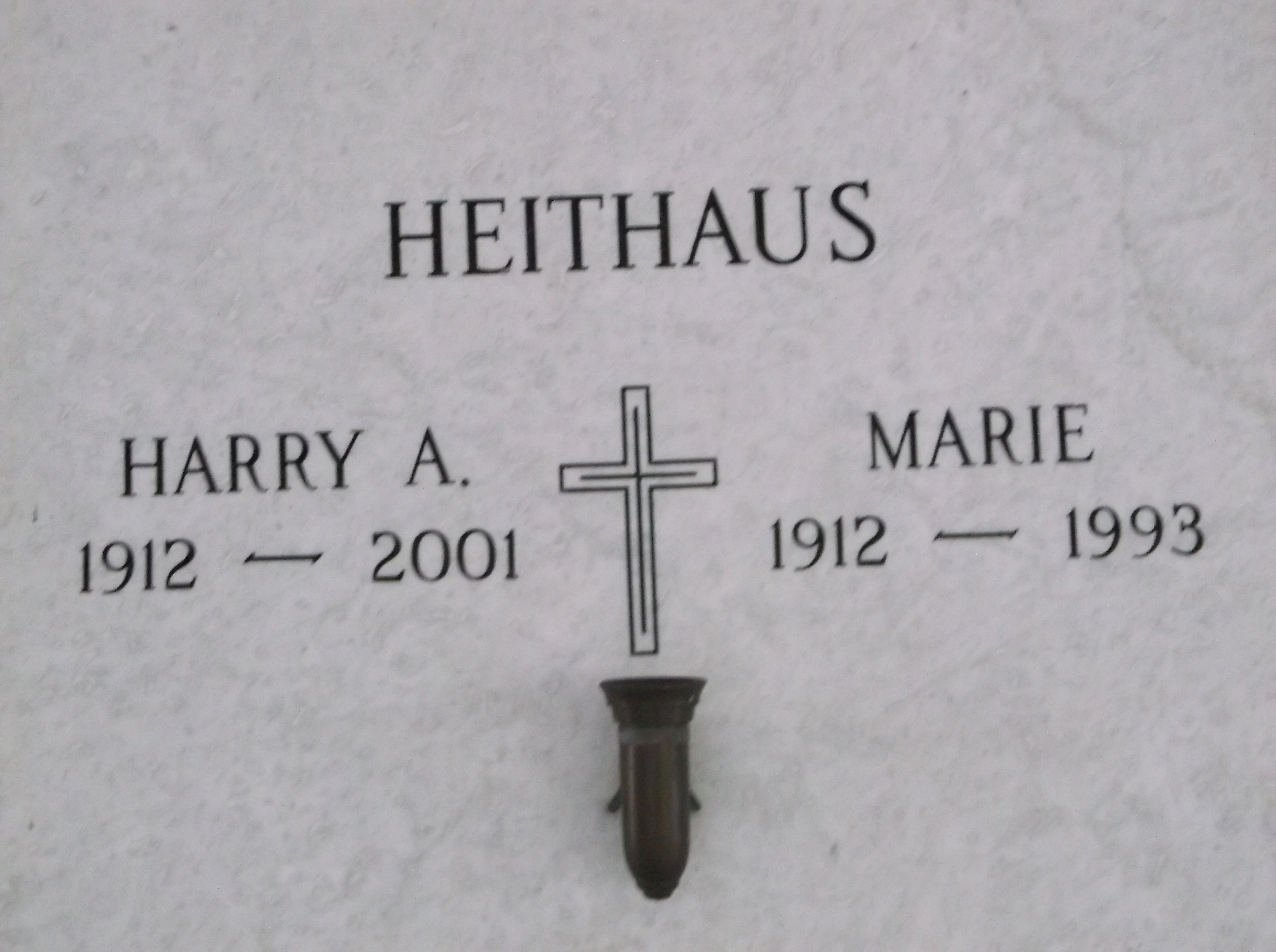 Marie Heithaus