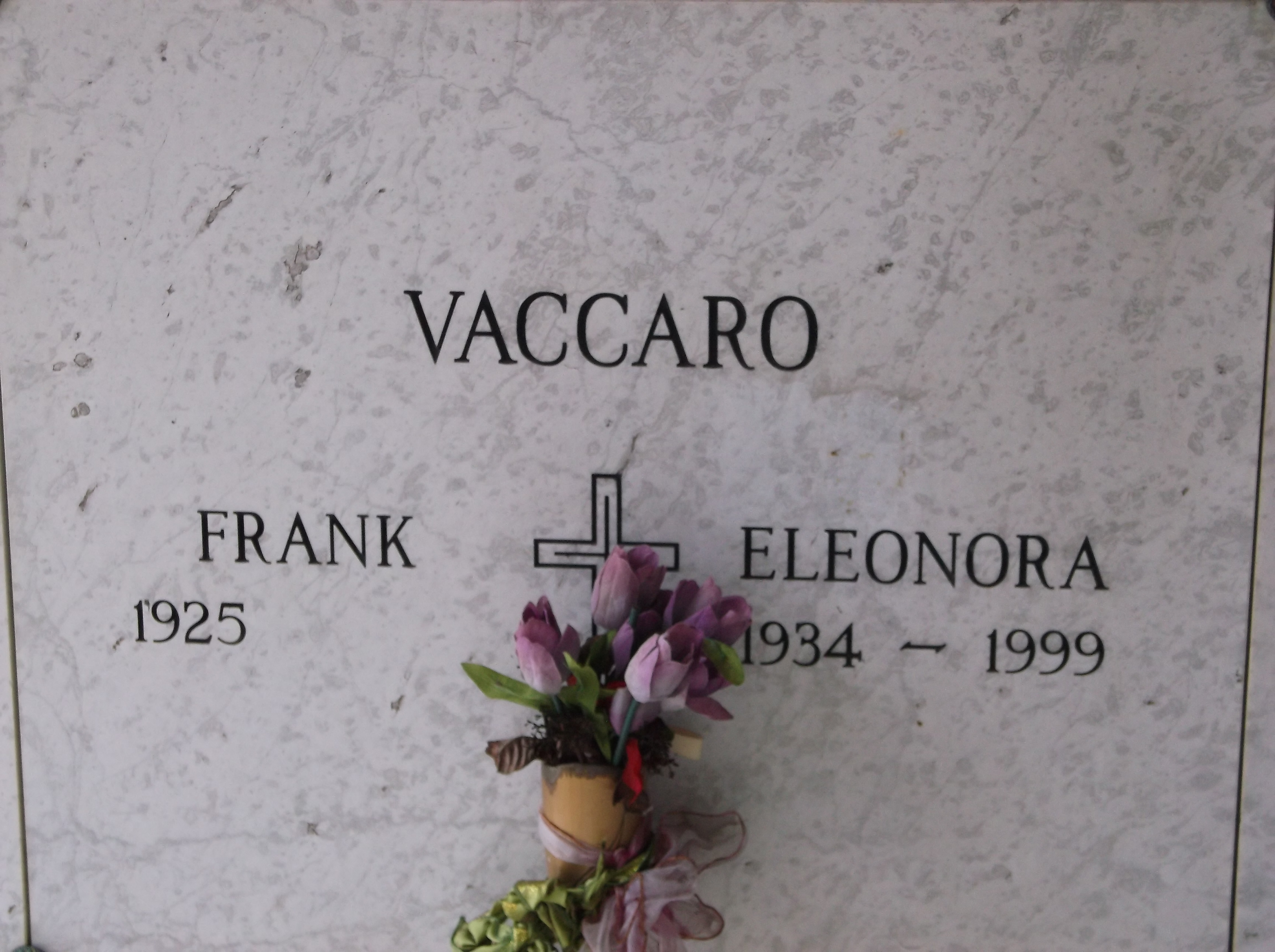 Frank Vaccaro