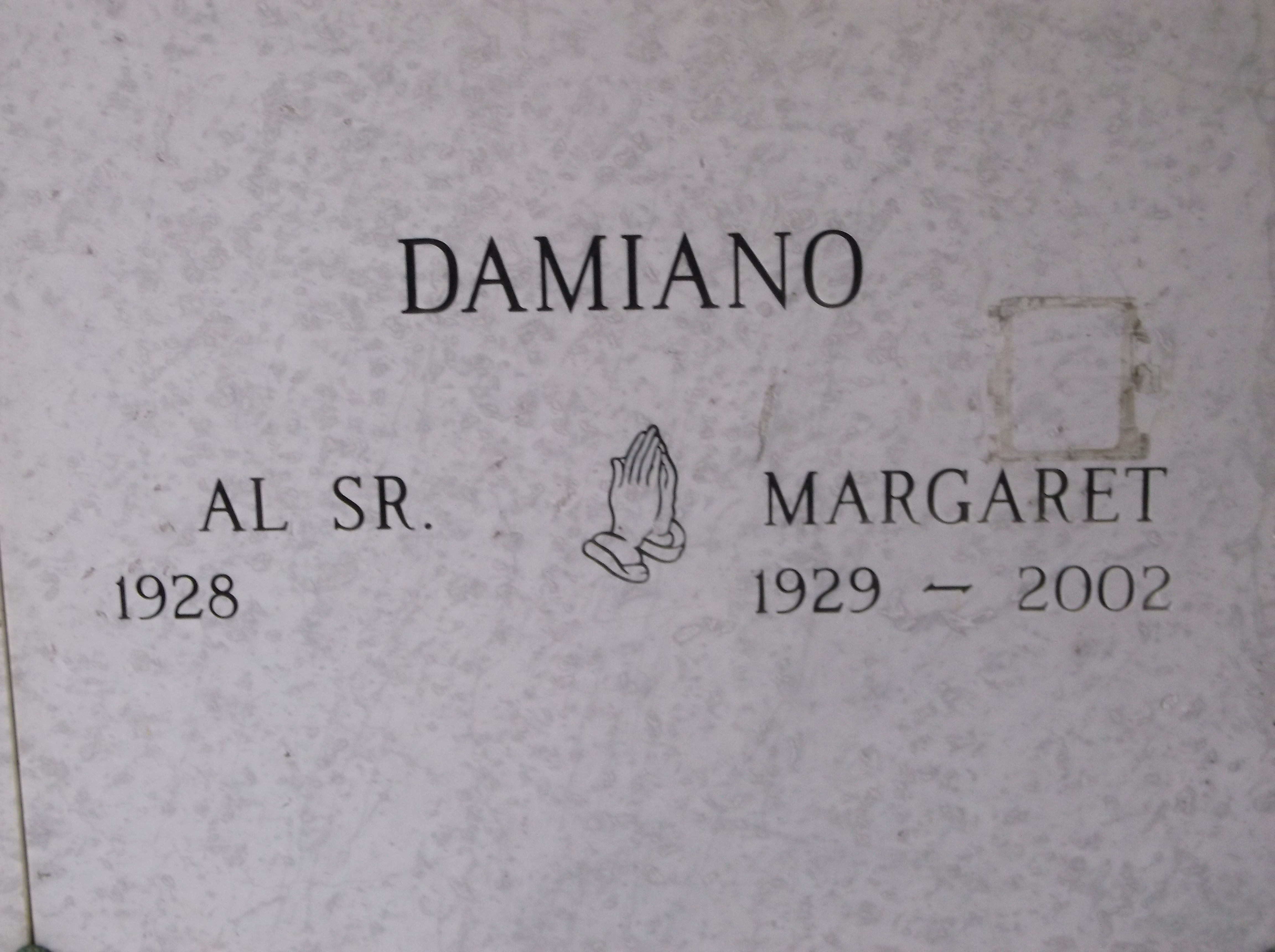 Margaret Damiano