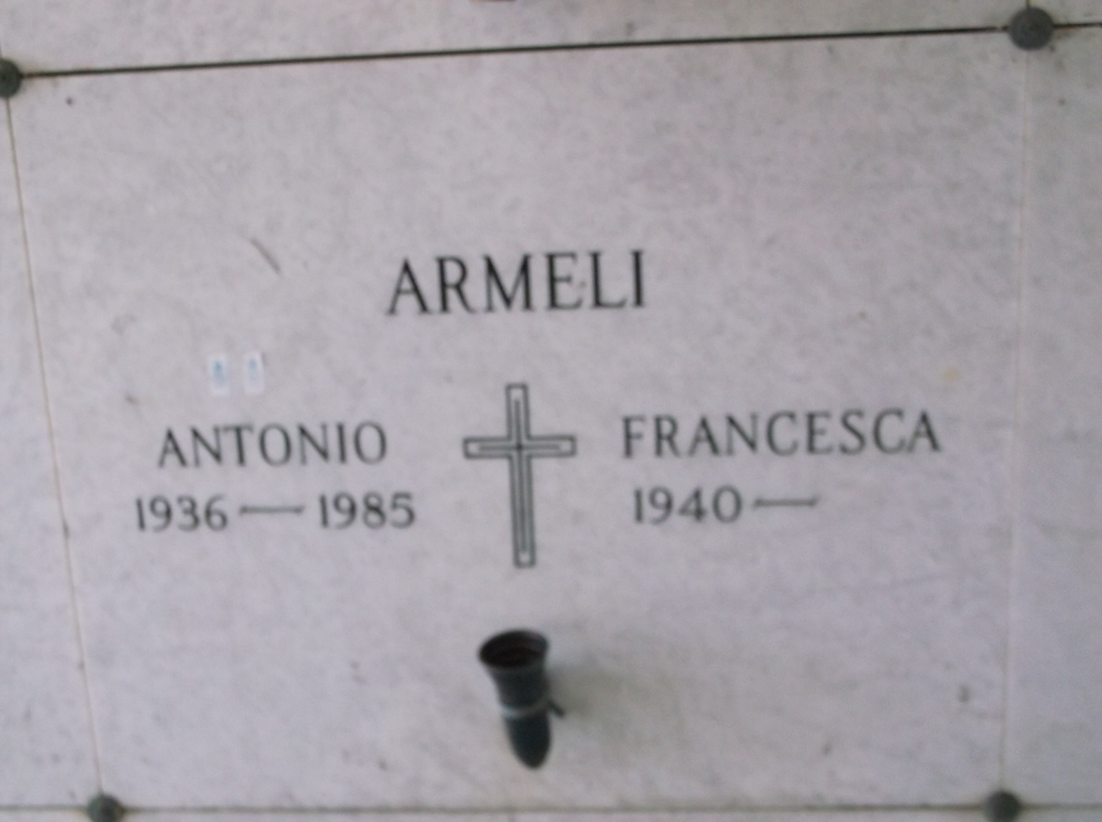Antonio Armeli