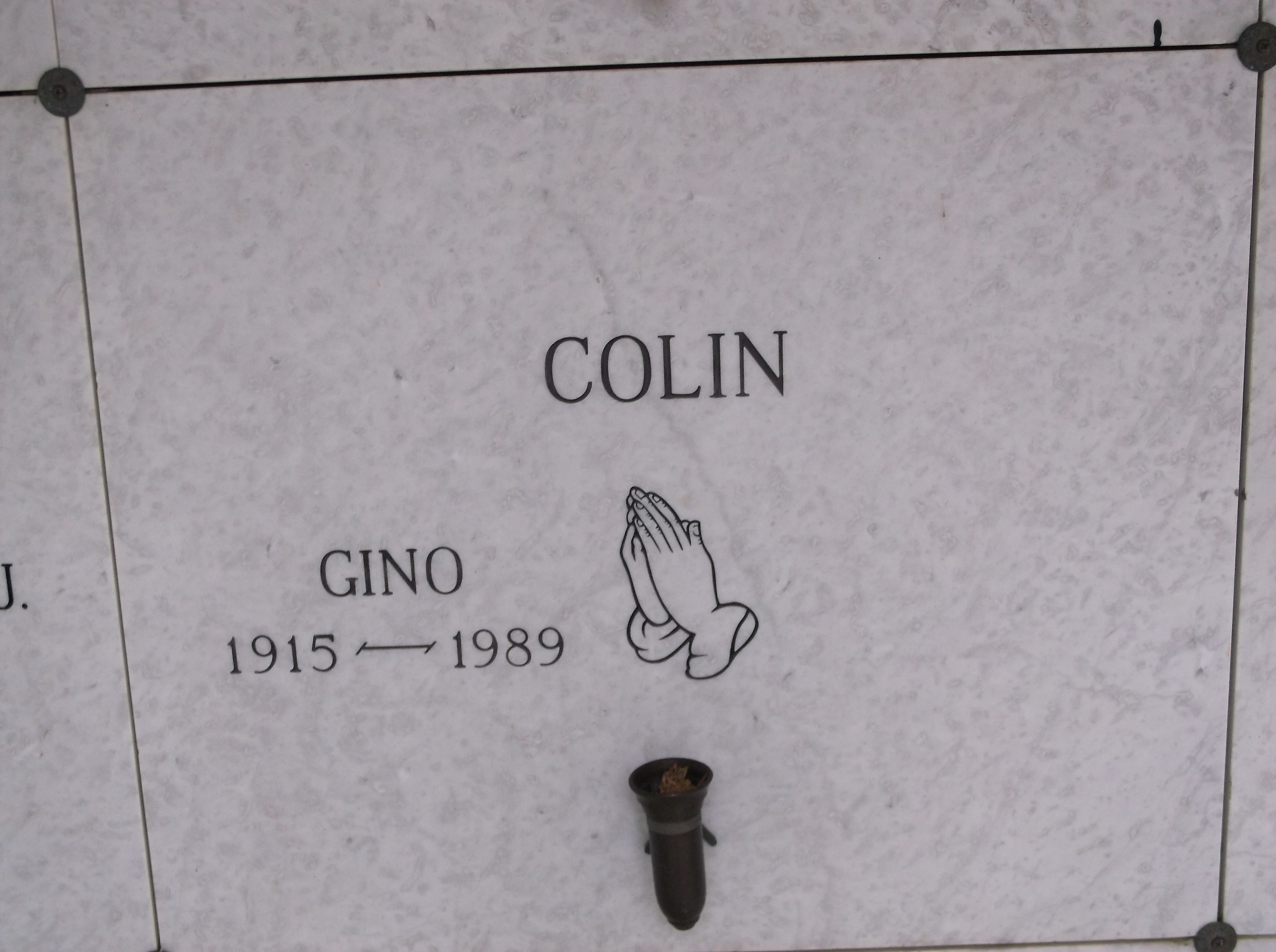 Gino Colin