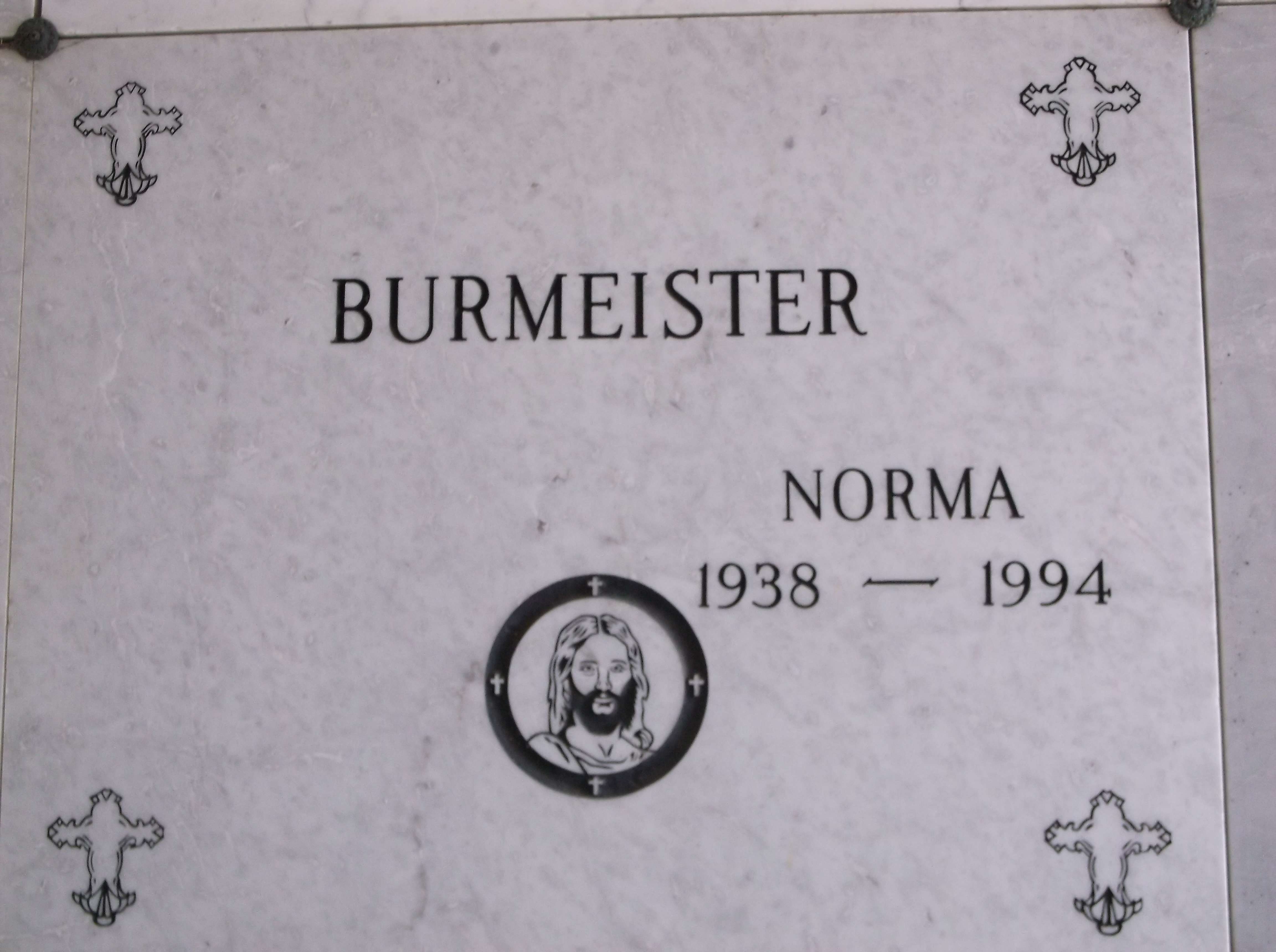 Norma Burmeister