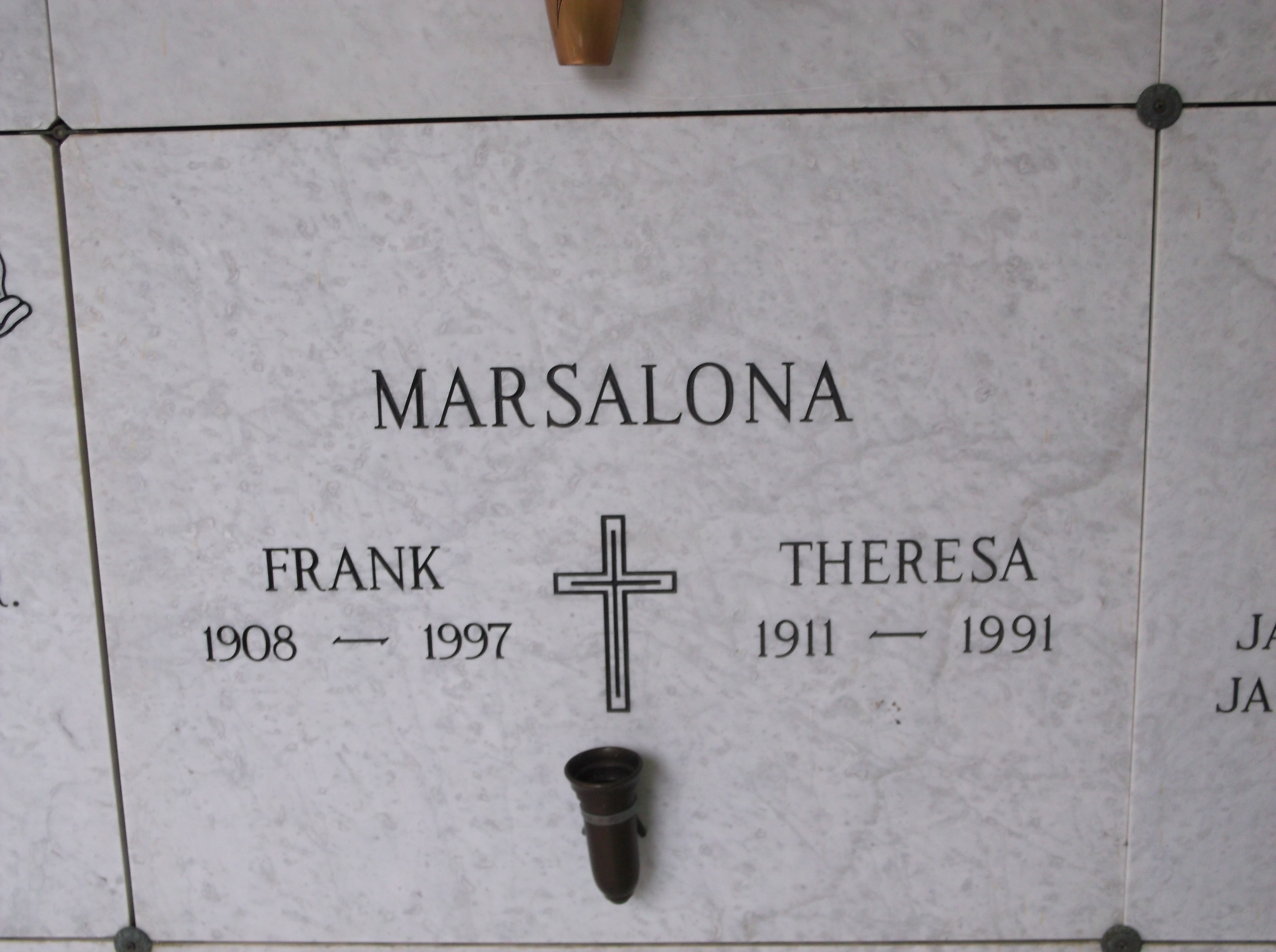 Frank Marsalona
