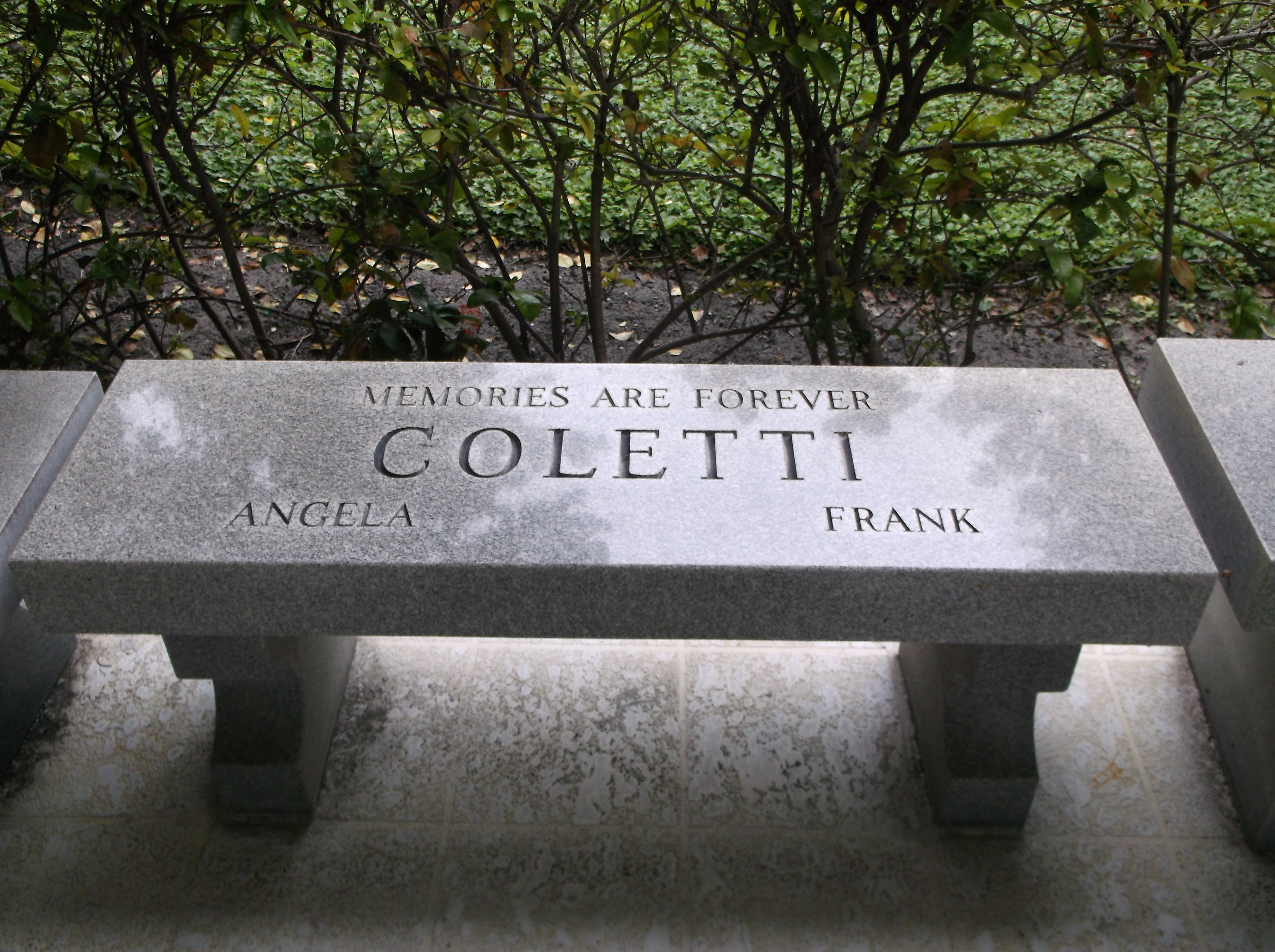 Frank F Coletti