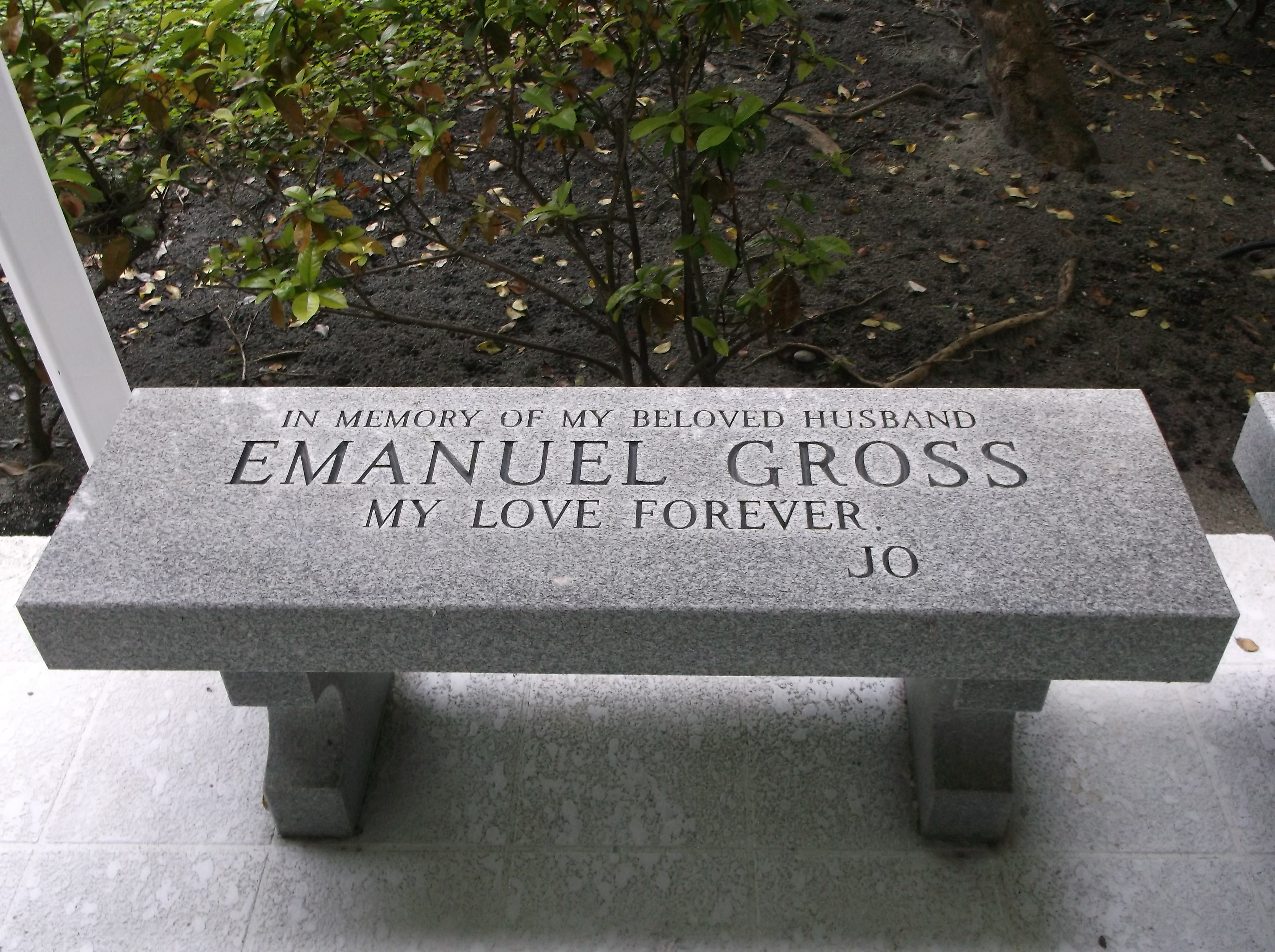 Emanuel Gross