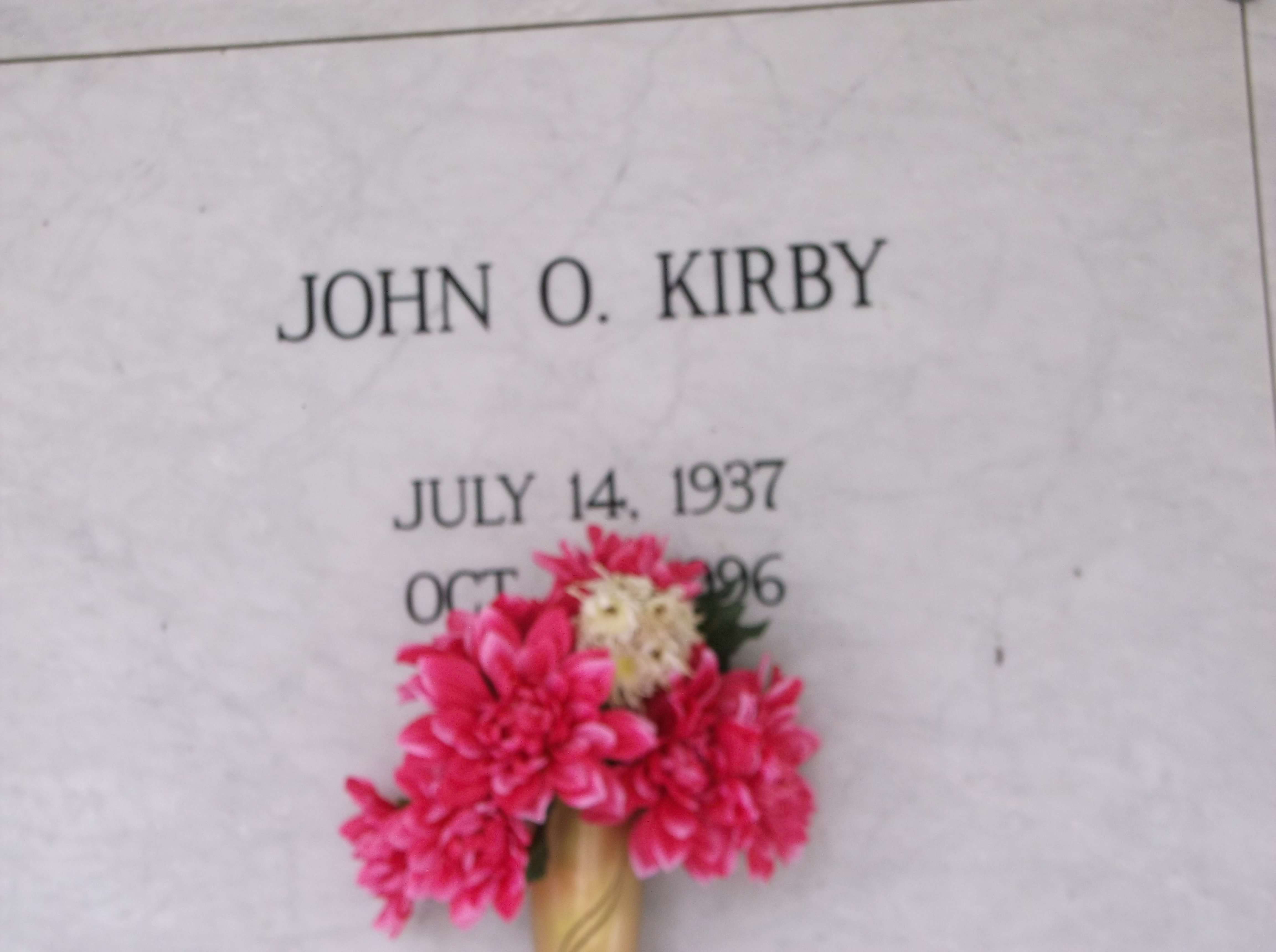John O Kirby