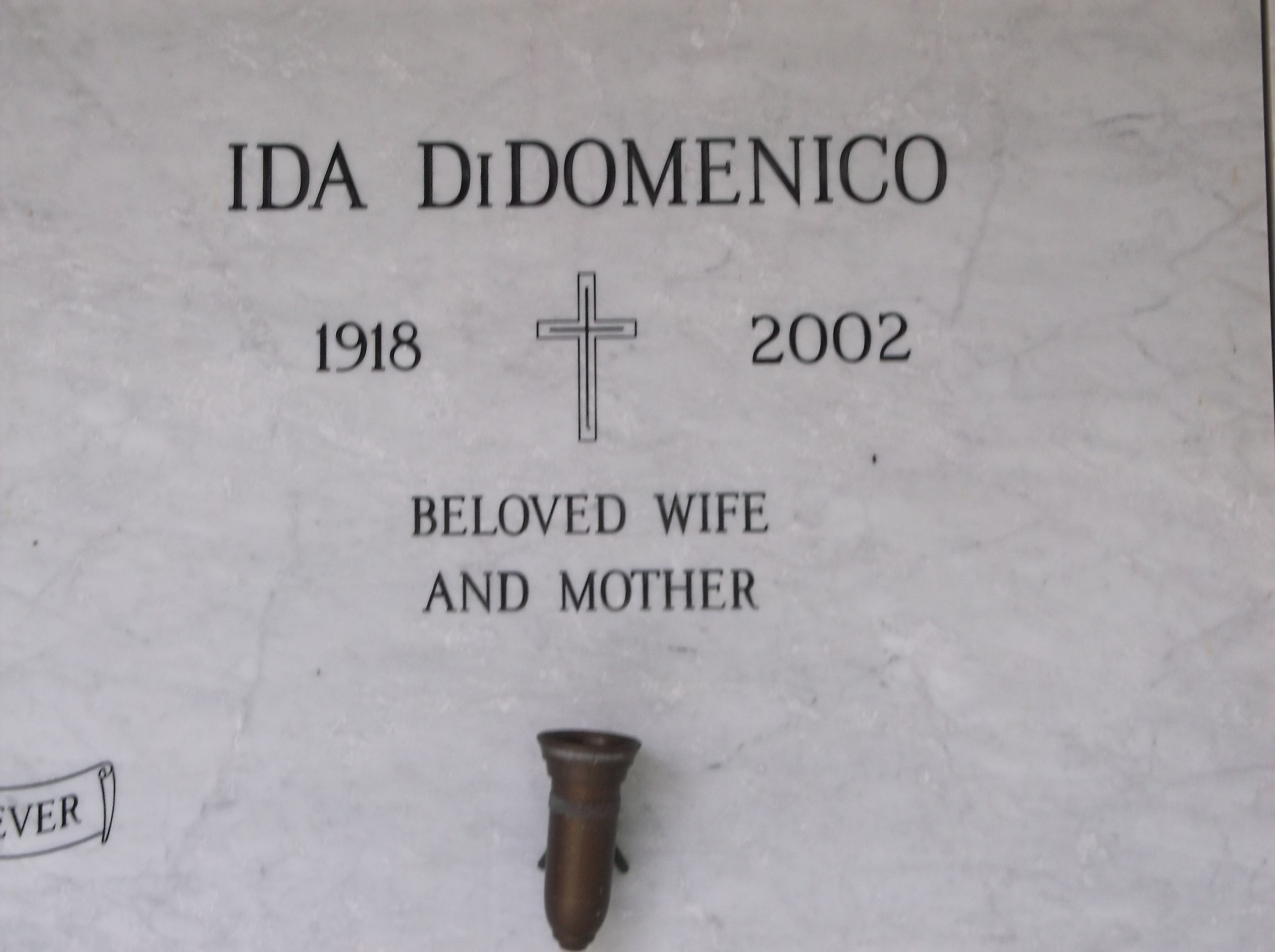 Ida DiDomenico