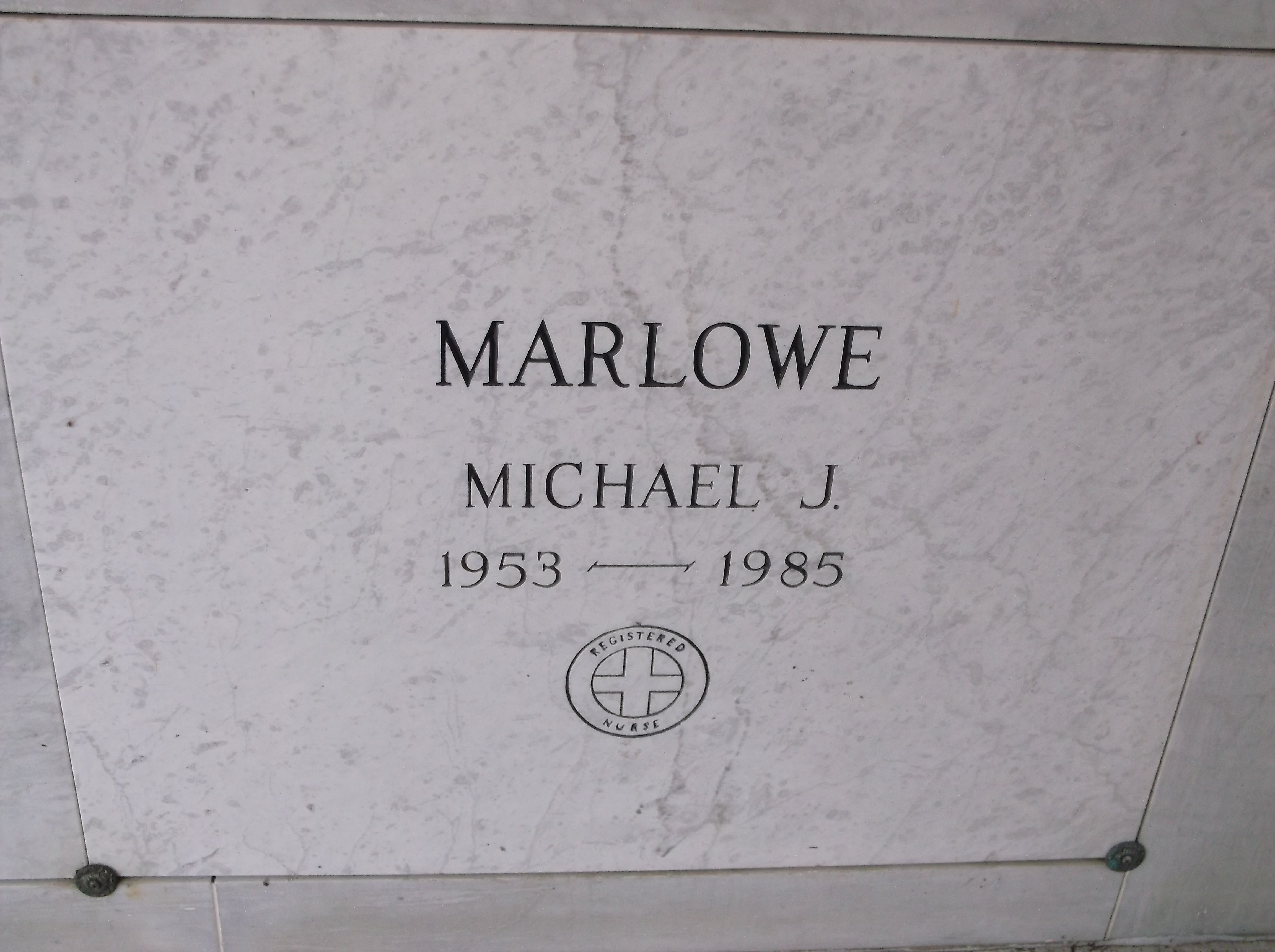 Michael J Marlowe