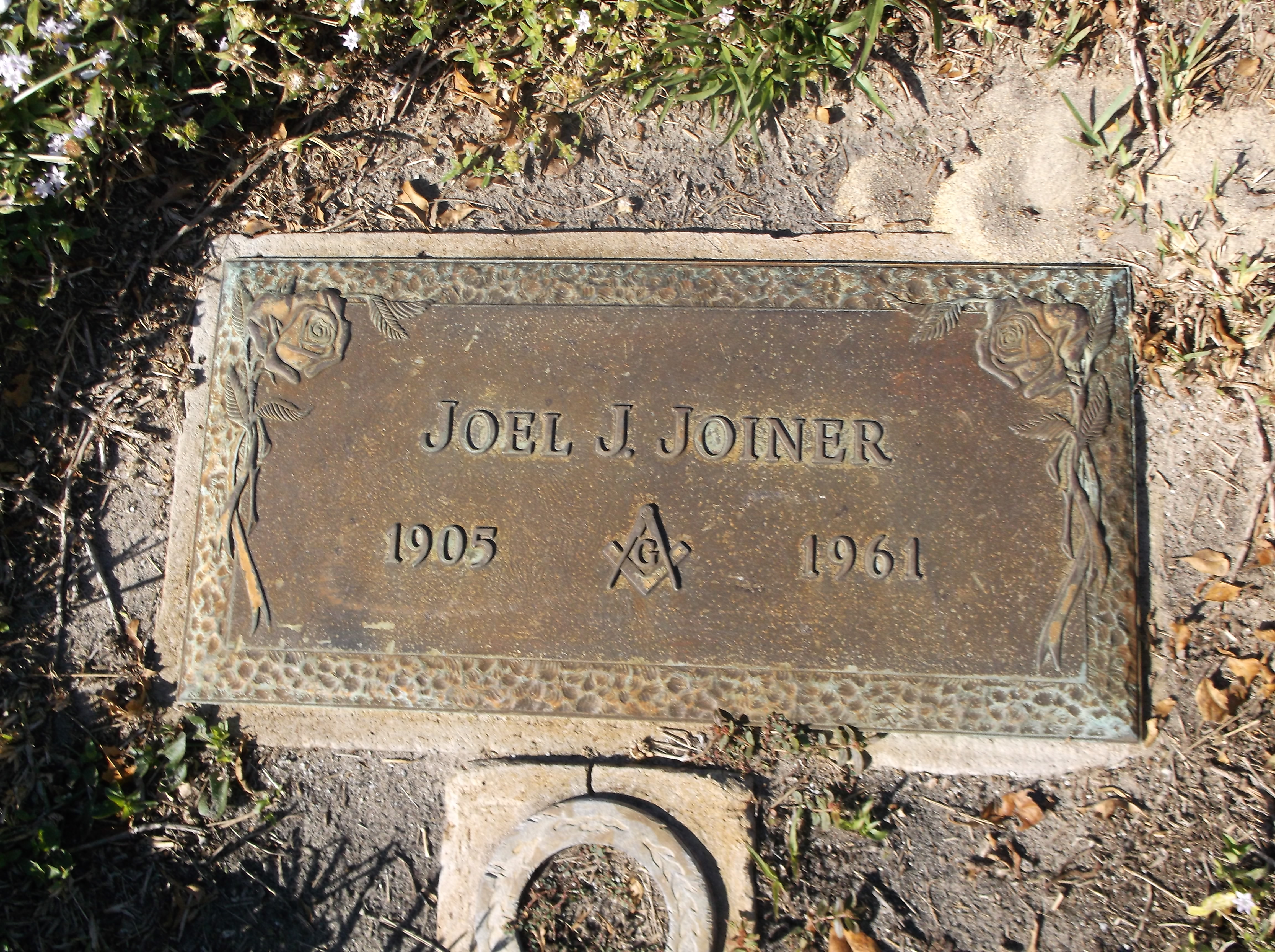 Joel J Joiner