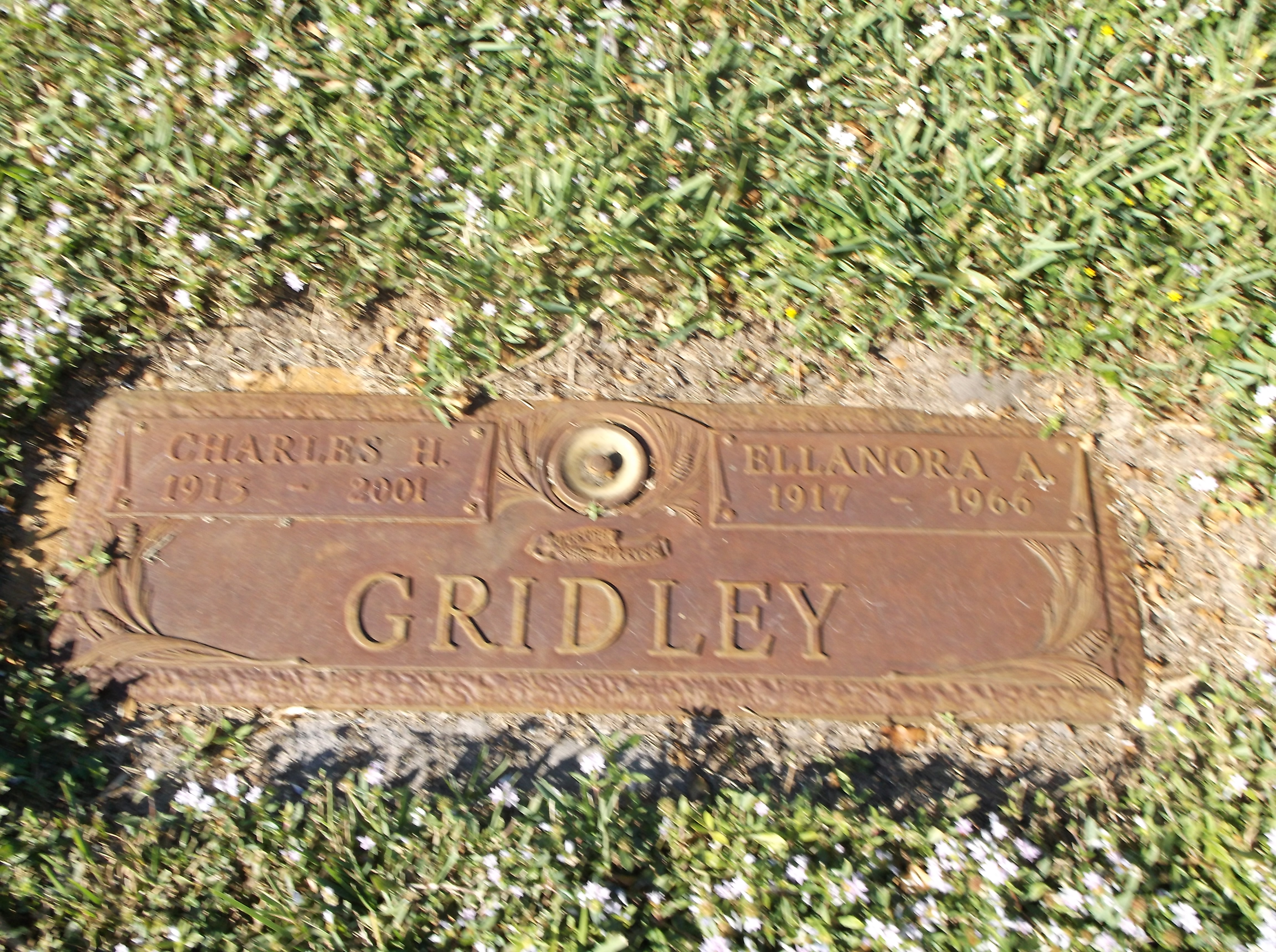 Charles H Gridley
