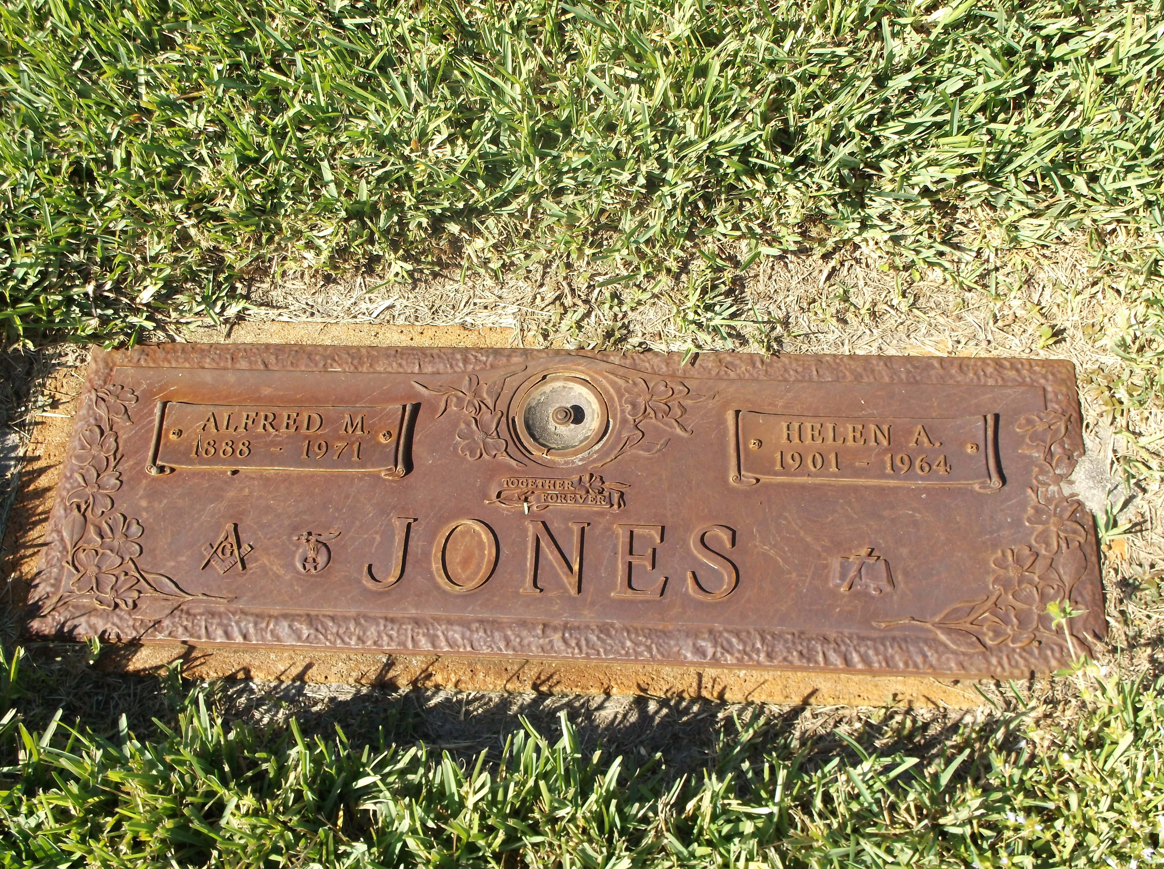 Alfred M Jones