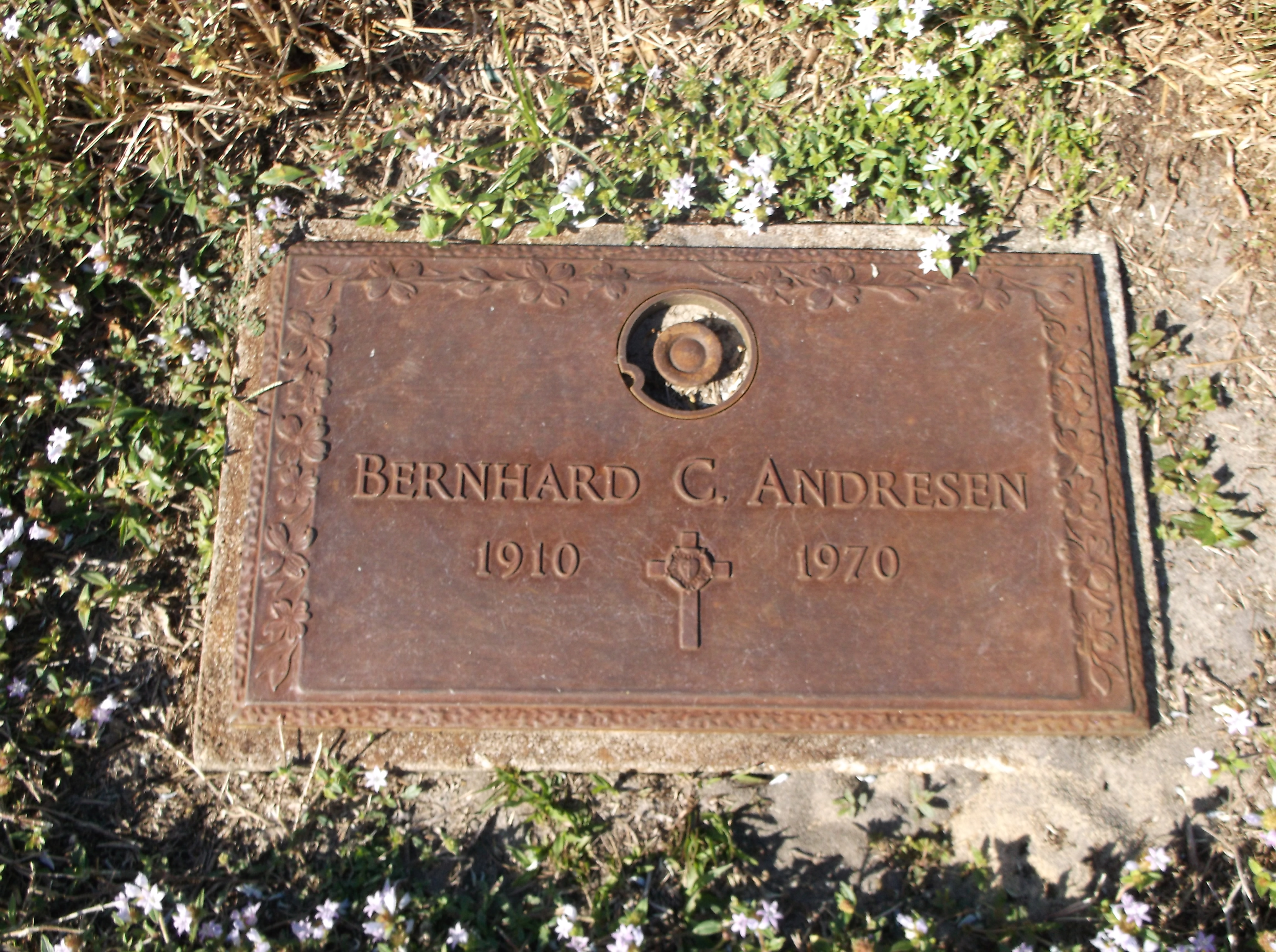 Bernhard C Andresen