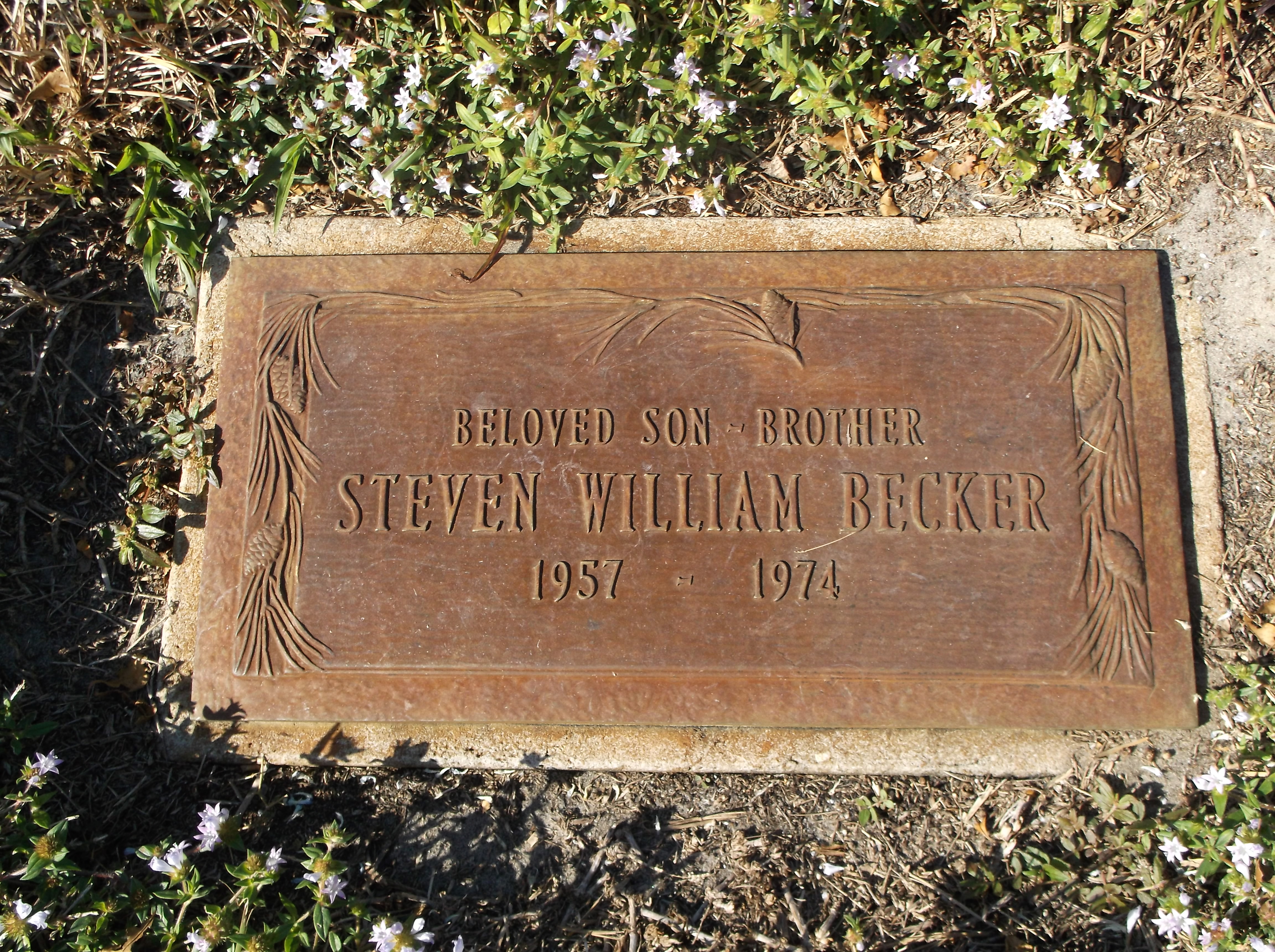 Steven William Becker