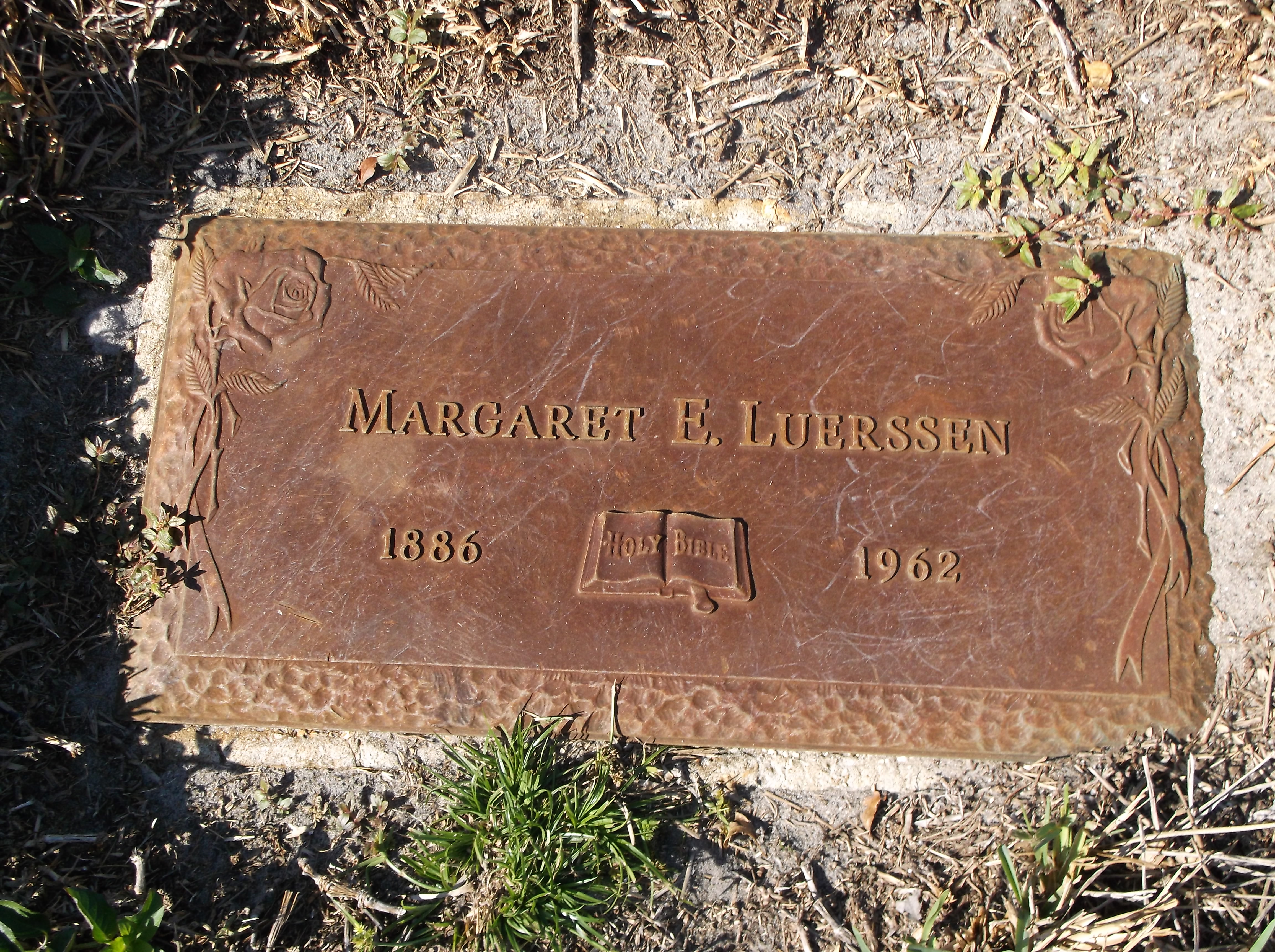 Margaret E Luerssen