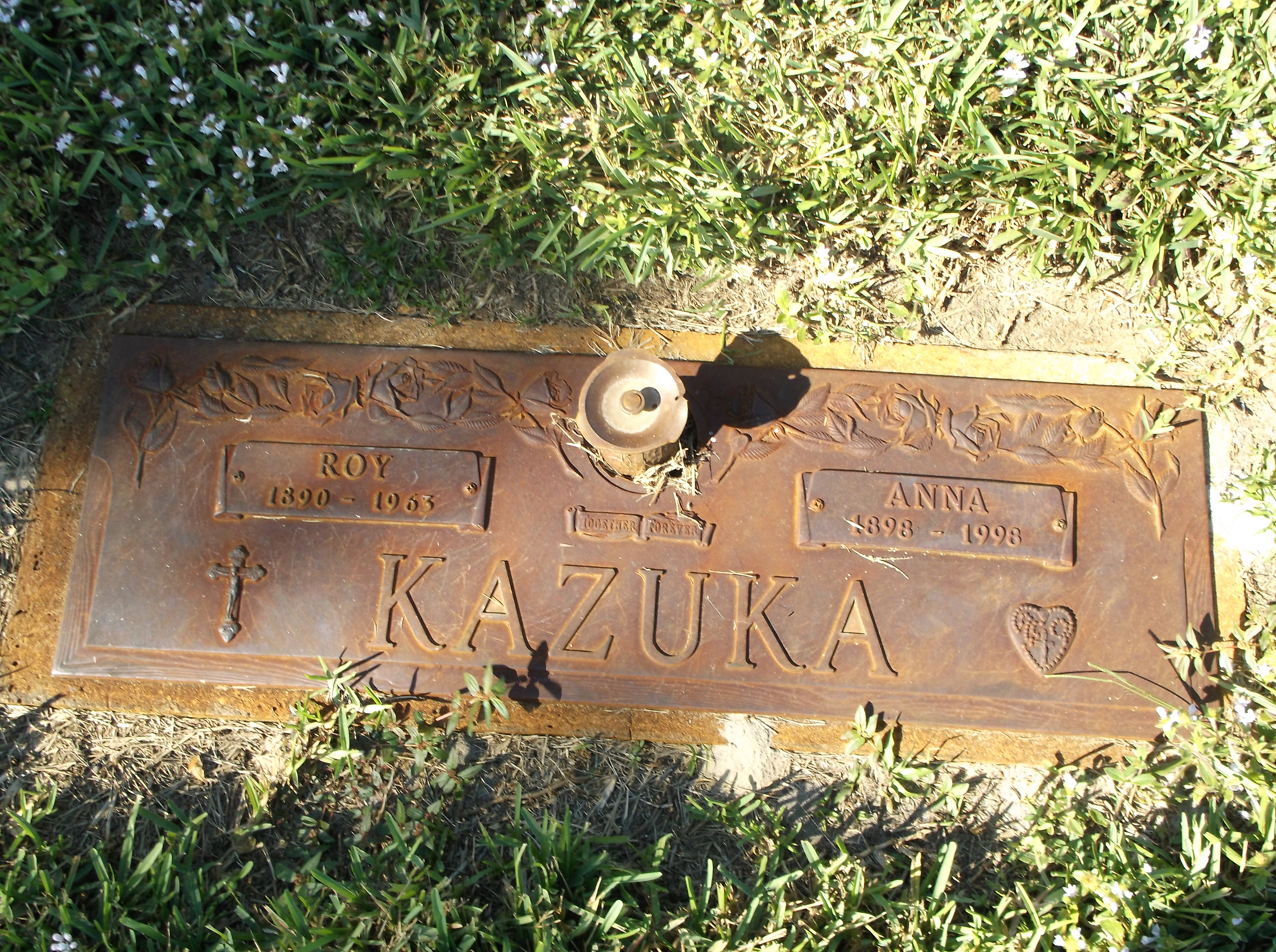 Roy Kazuka