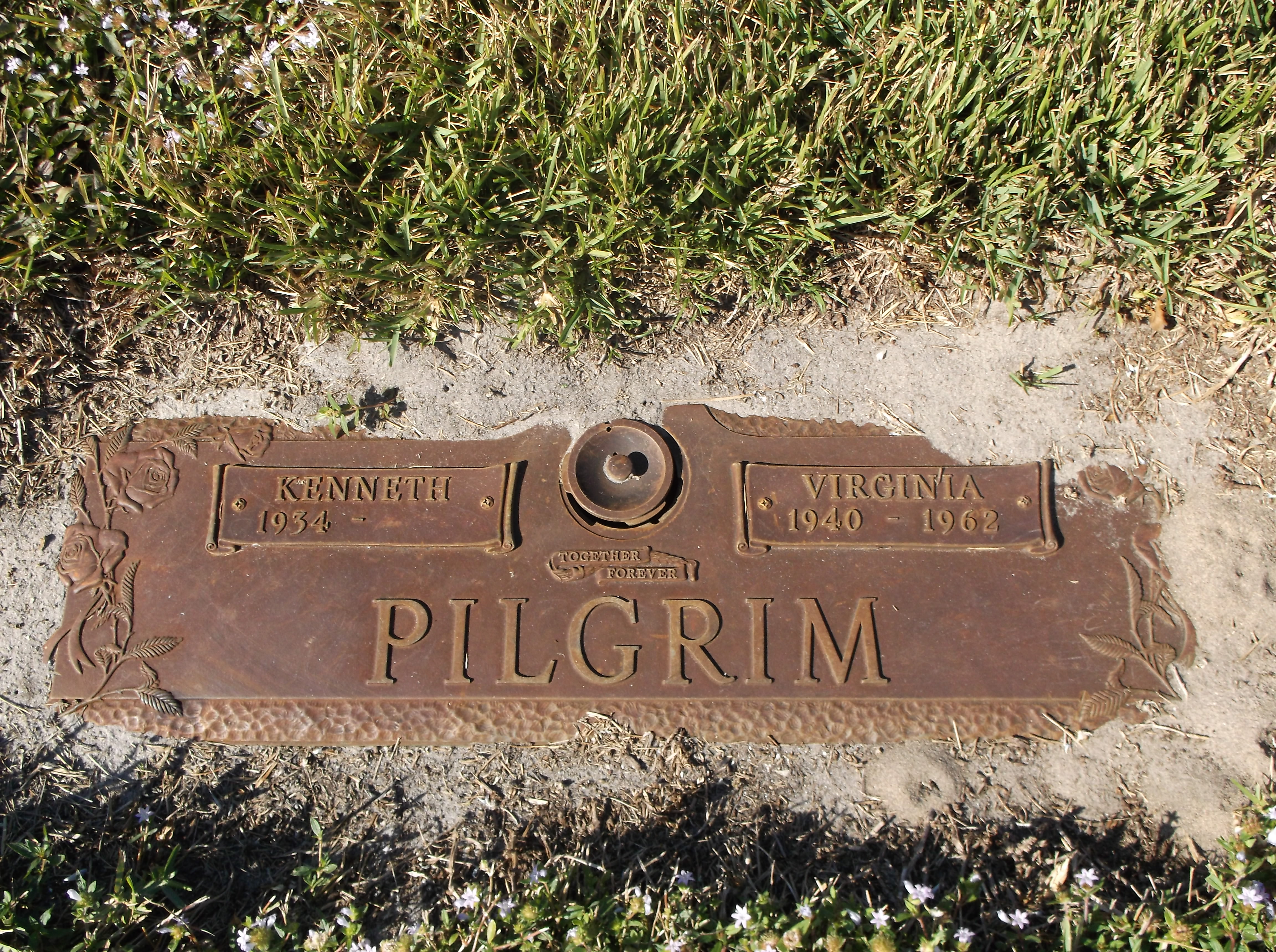 Kenneth Pilgrim