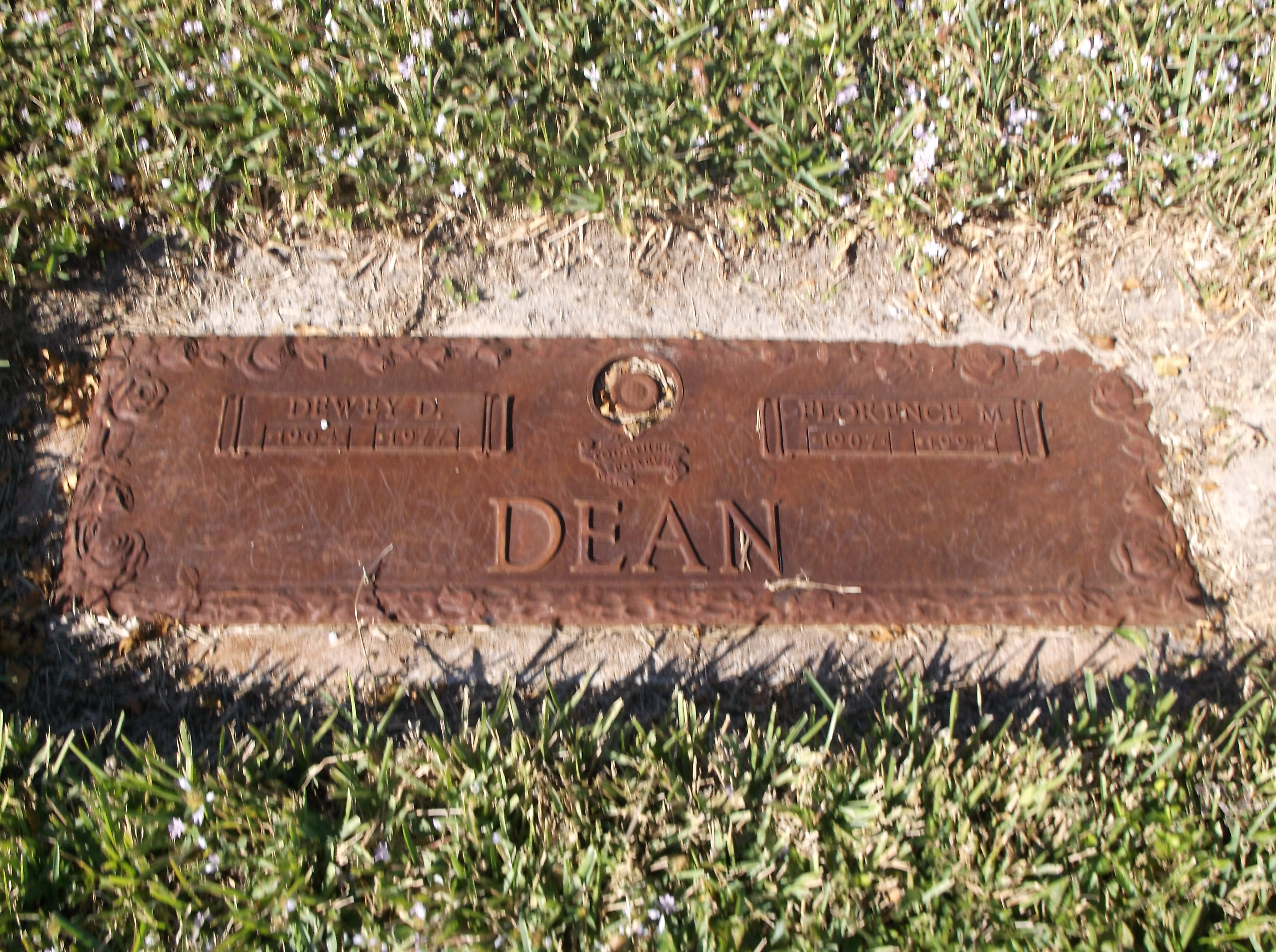 Dewey D Dean