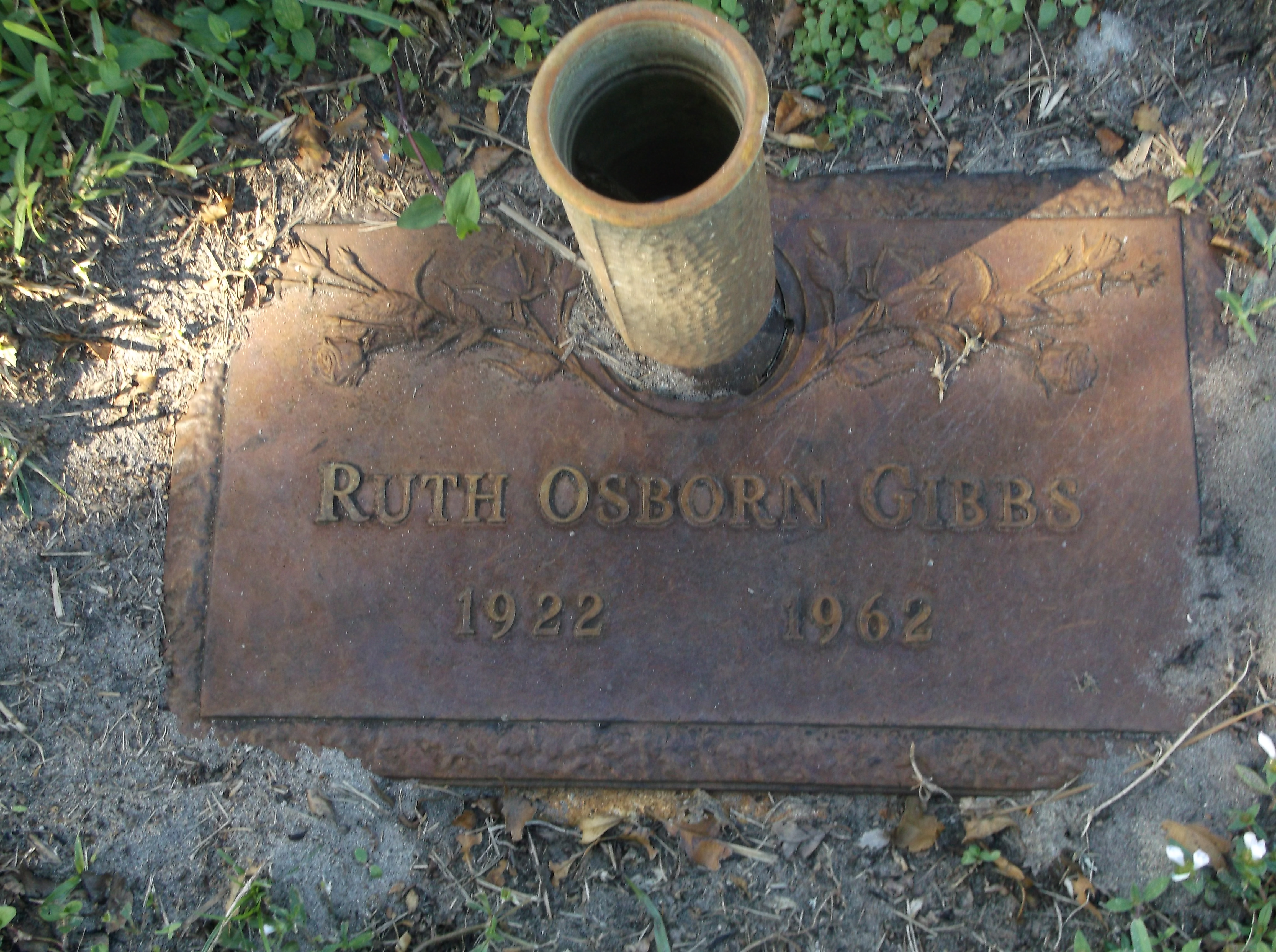 Ruth Osborn Gibbs