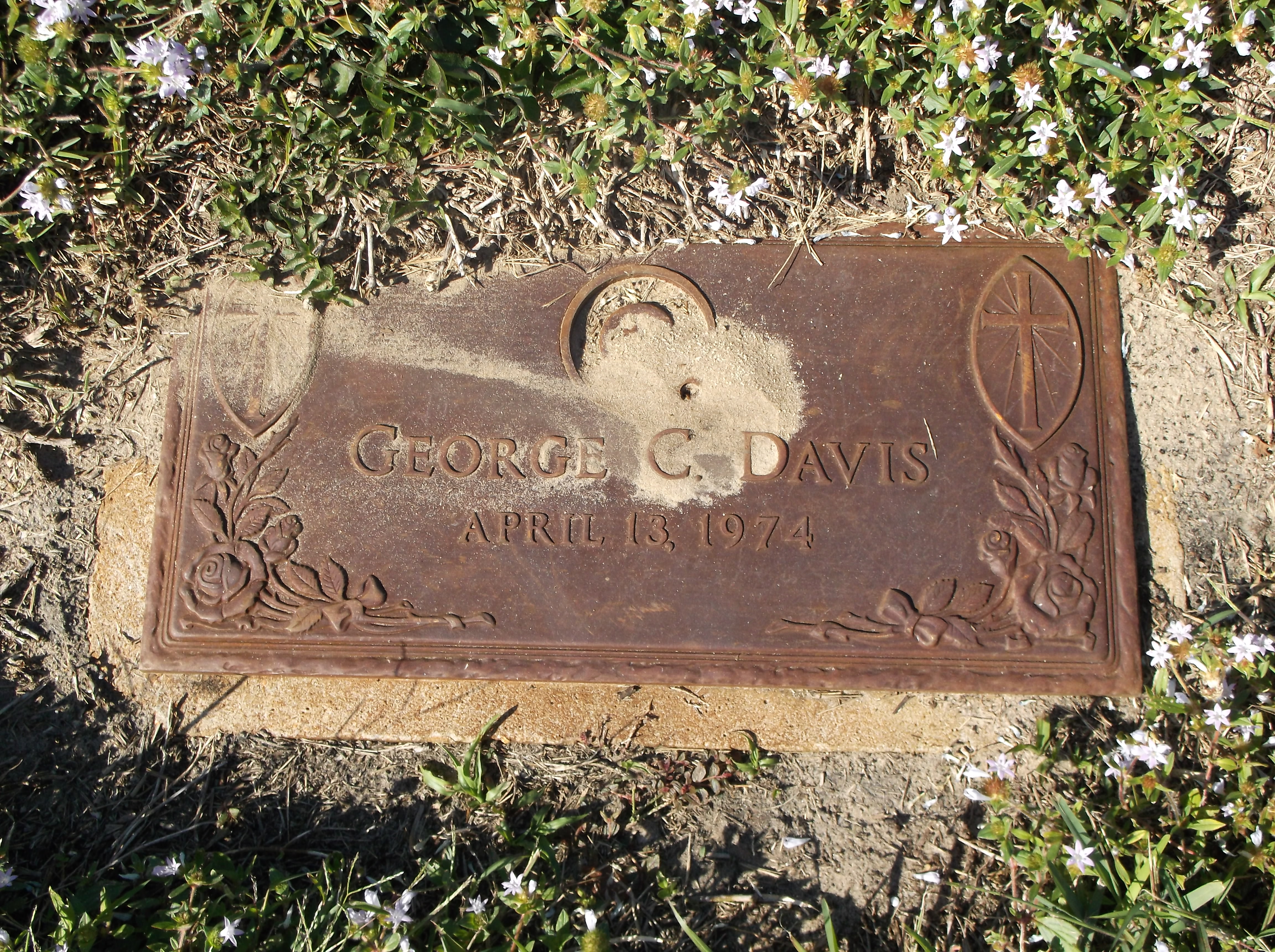 George C Davis