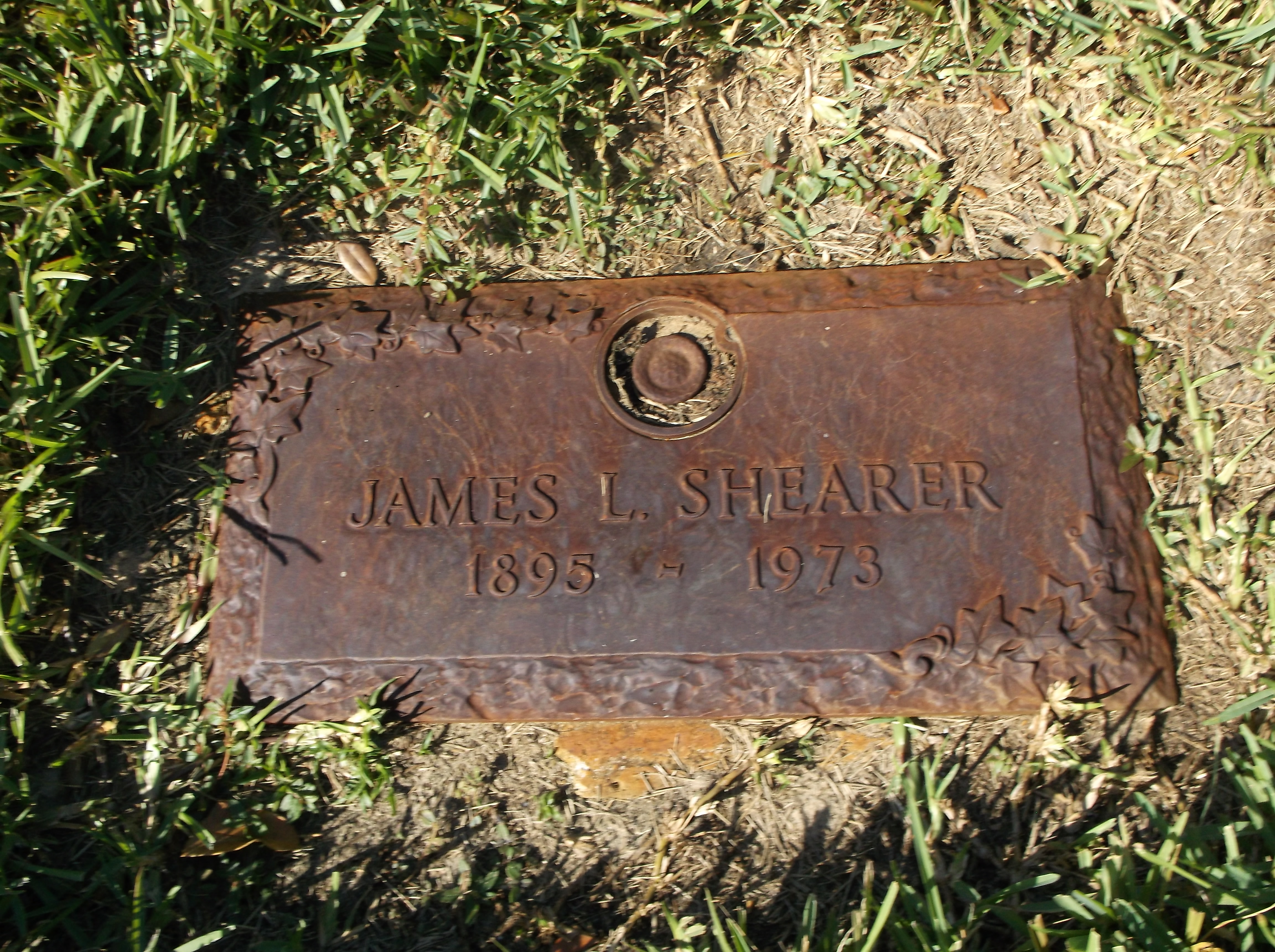 James L Shearer