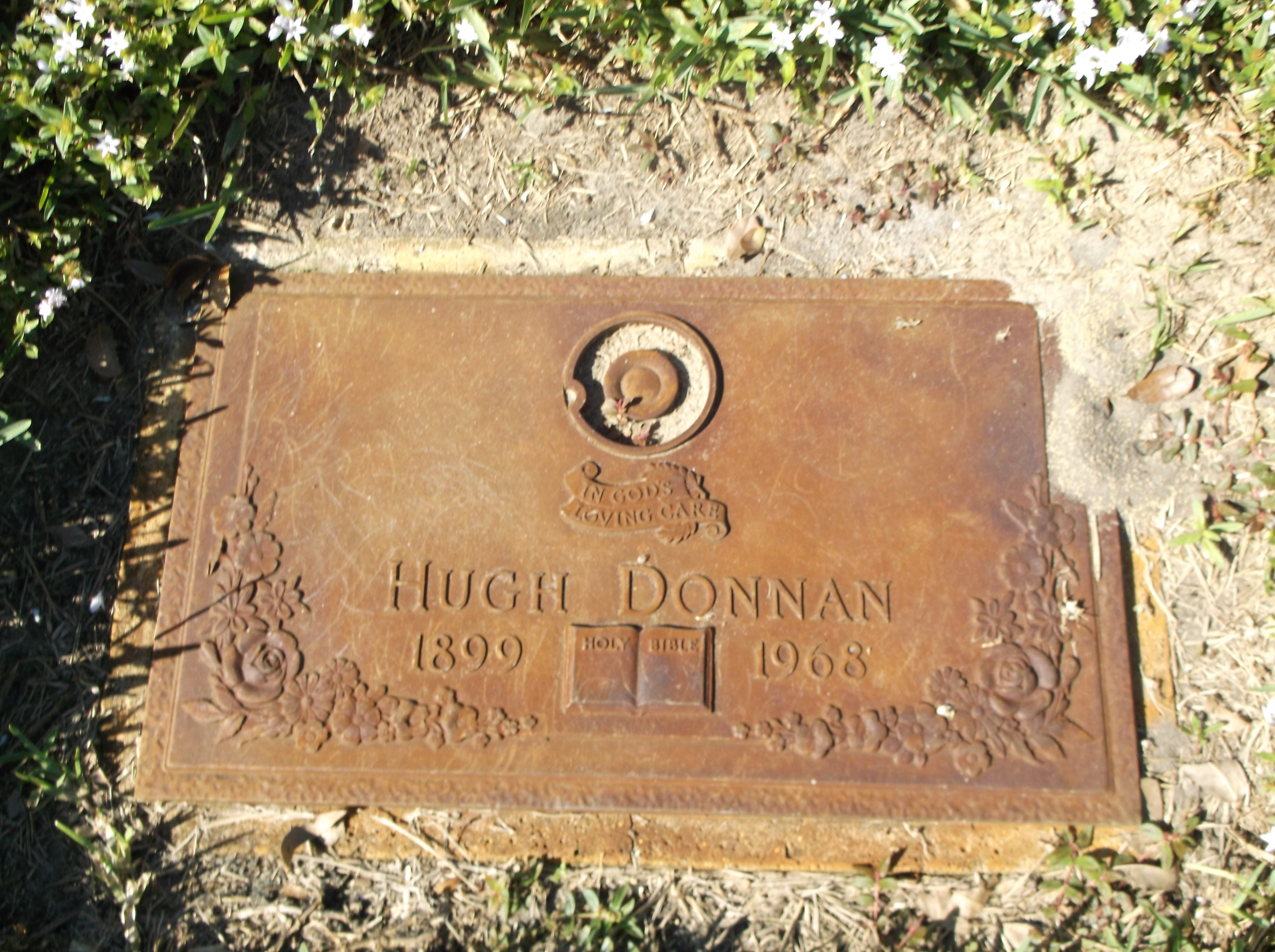 Hugh Donnan
