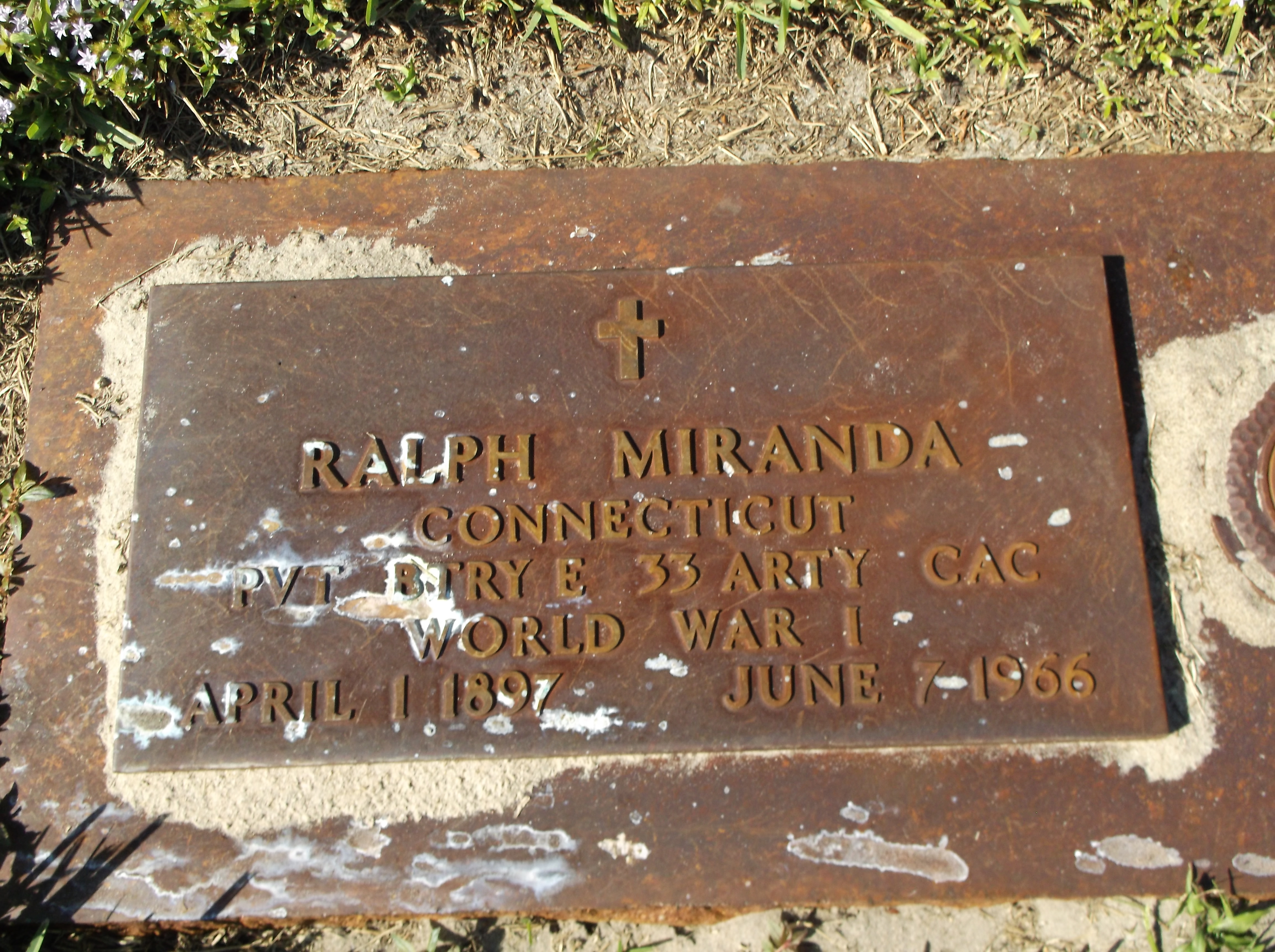 Ralph Miranda