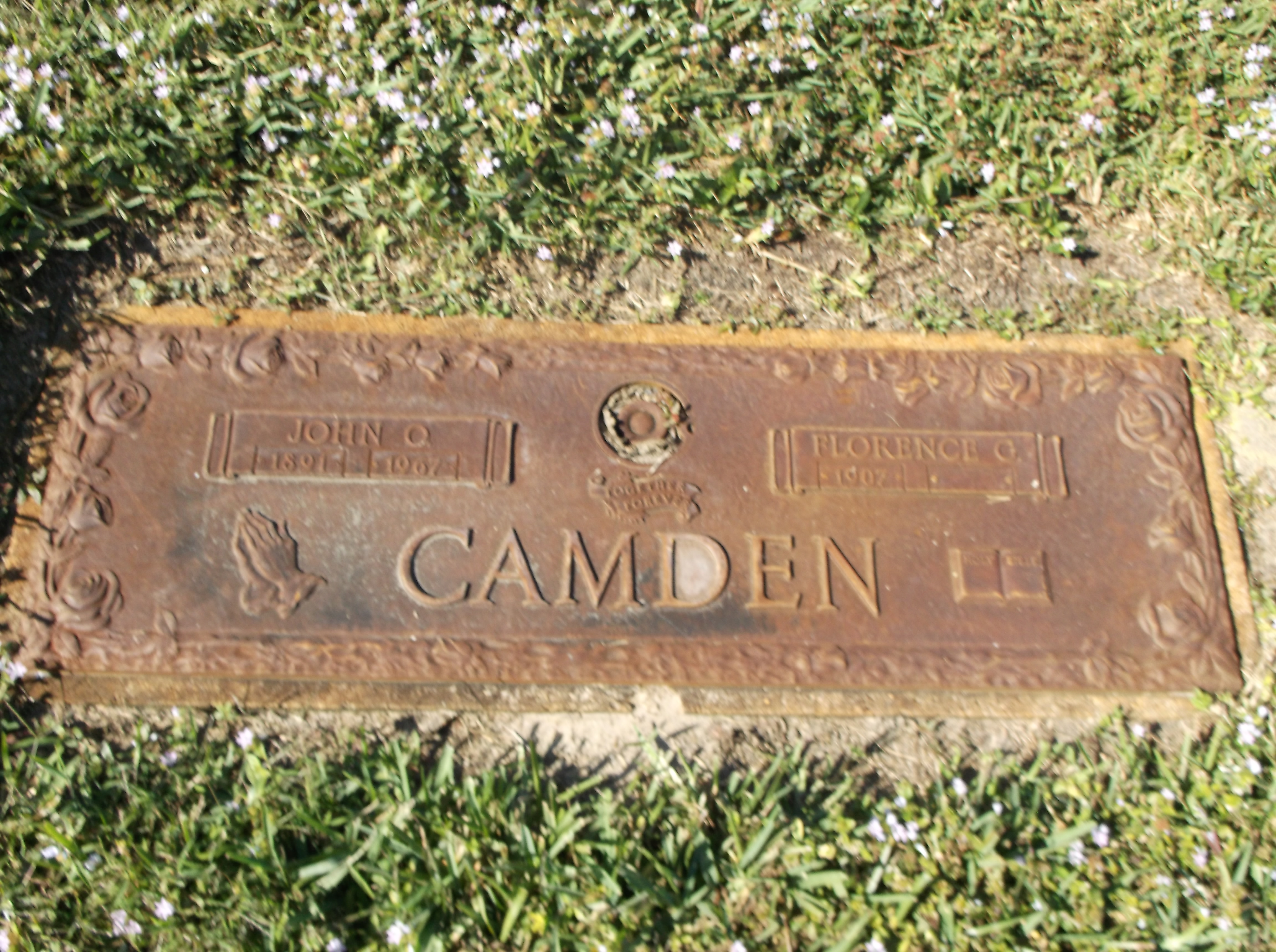 John O Camden