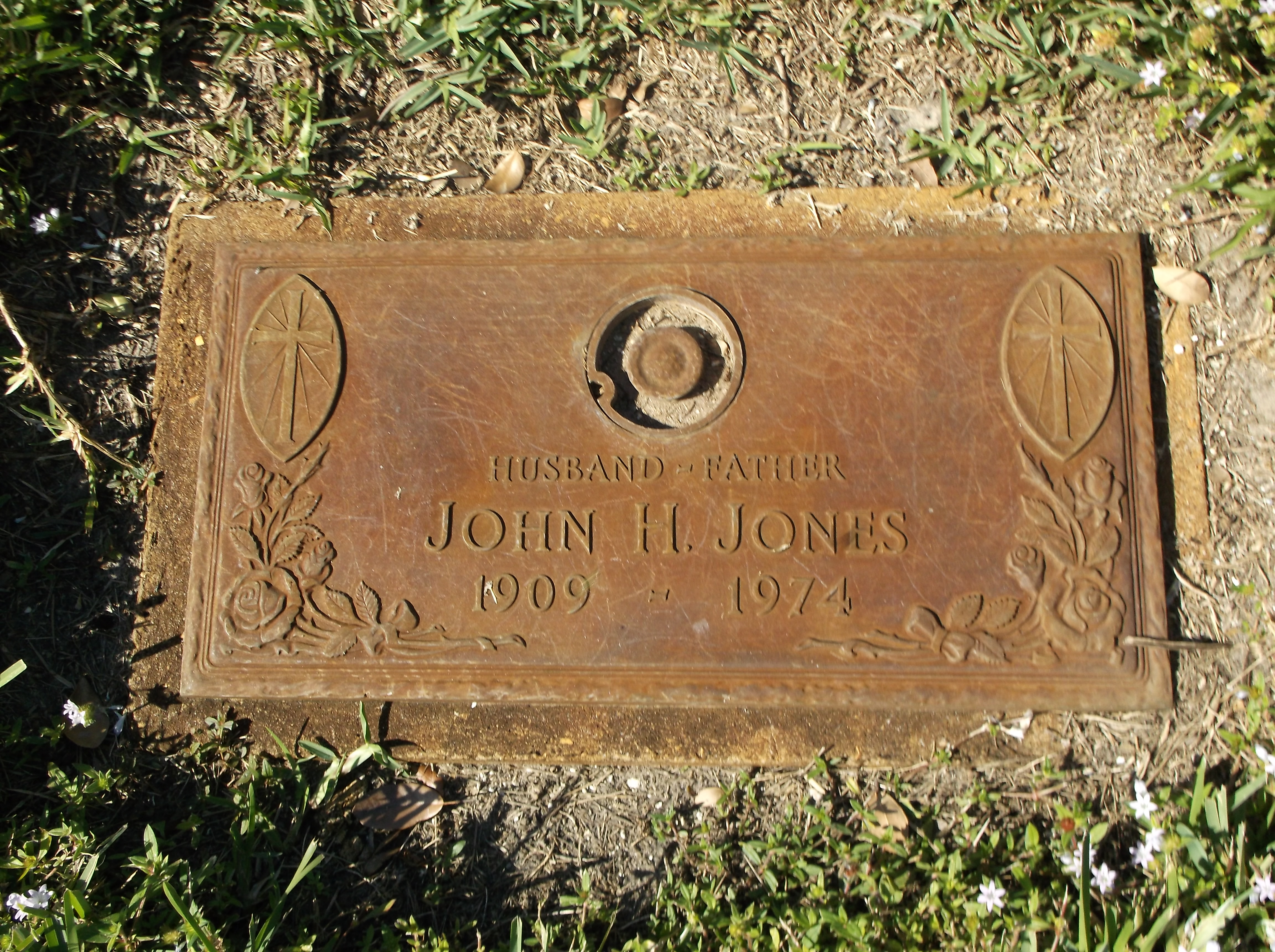 John H Jones