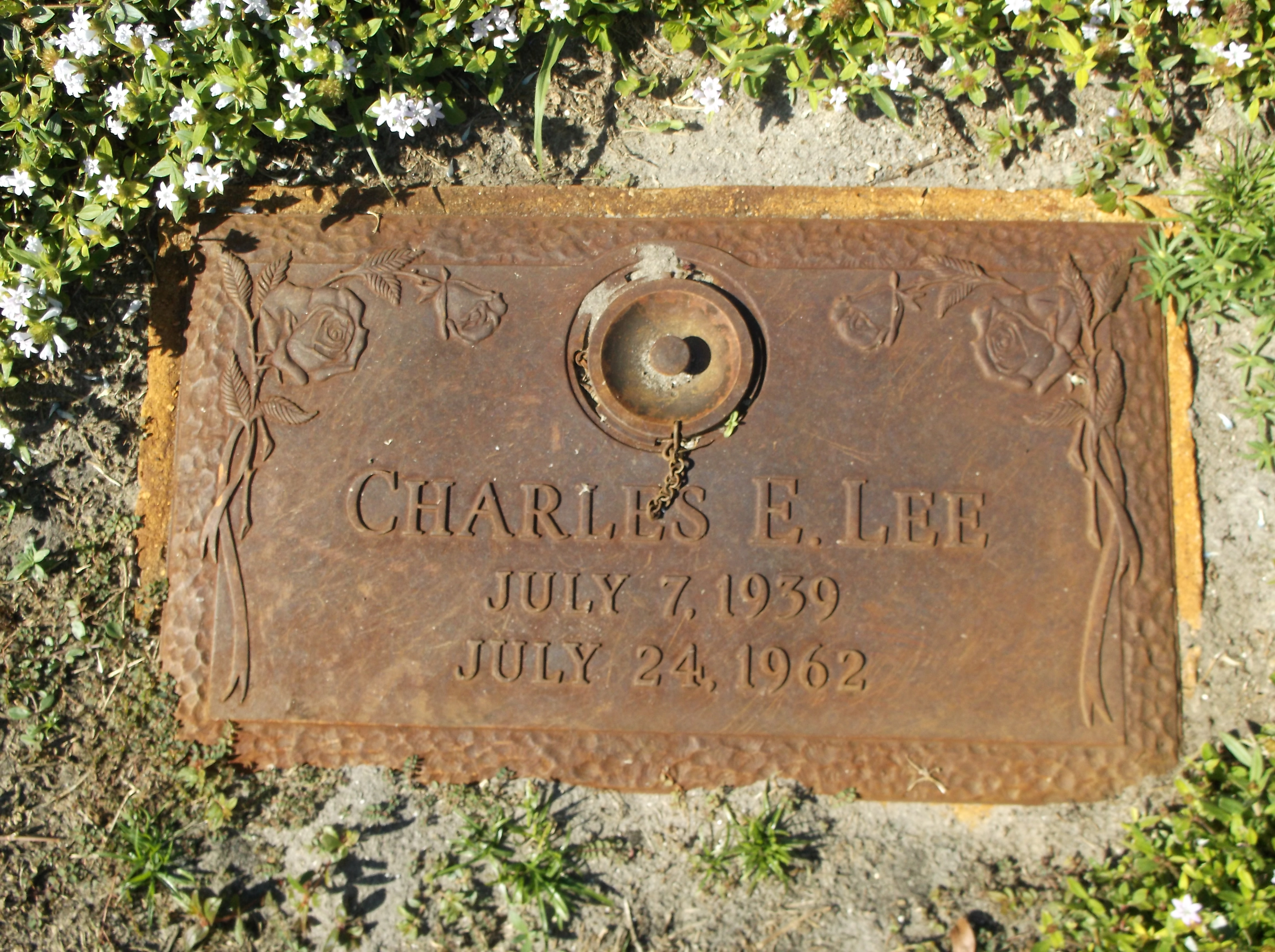 Charles E Lee