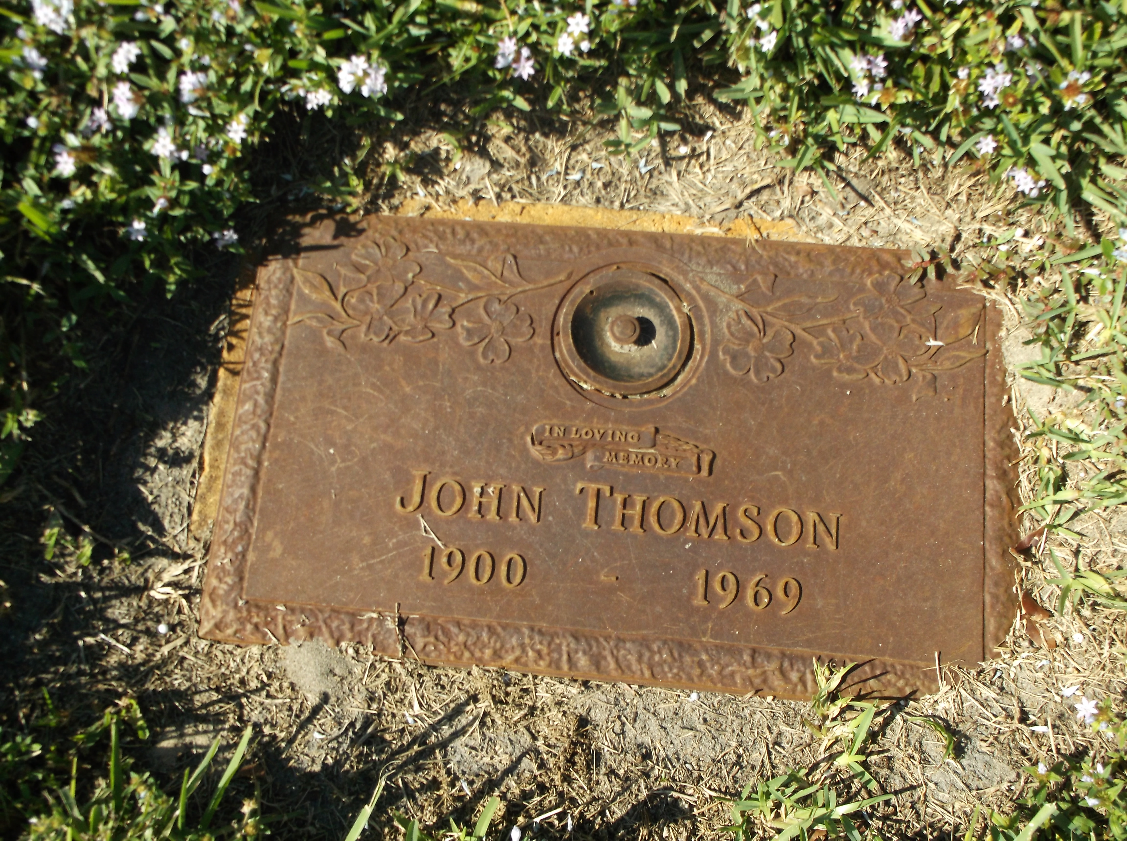 John Thomson