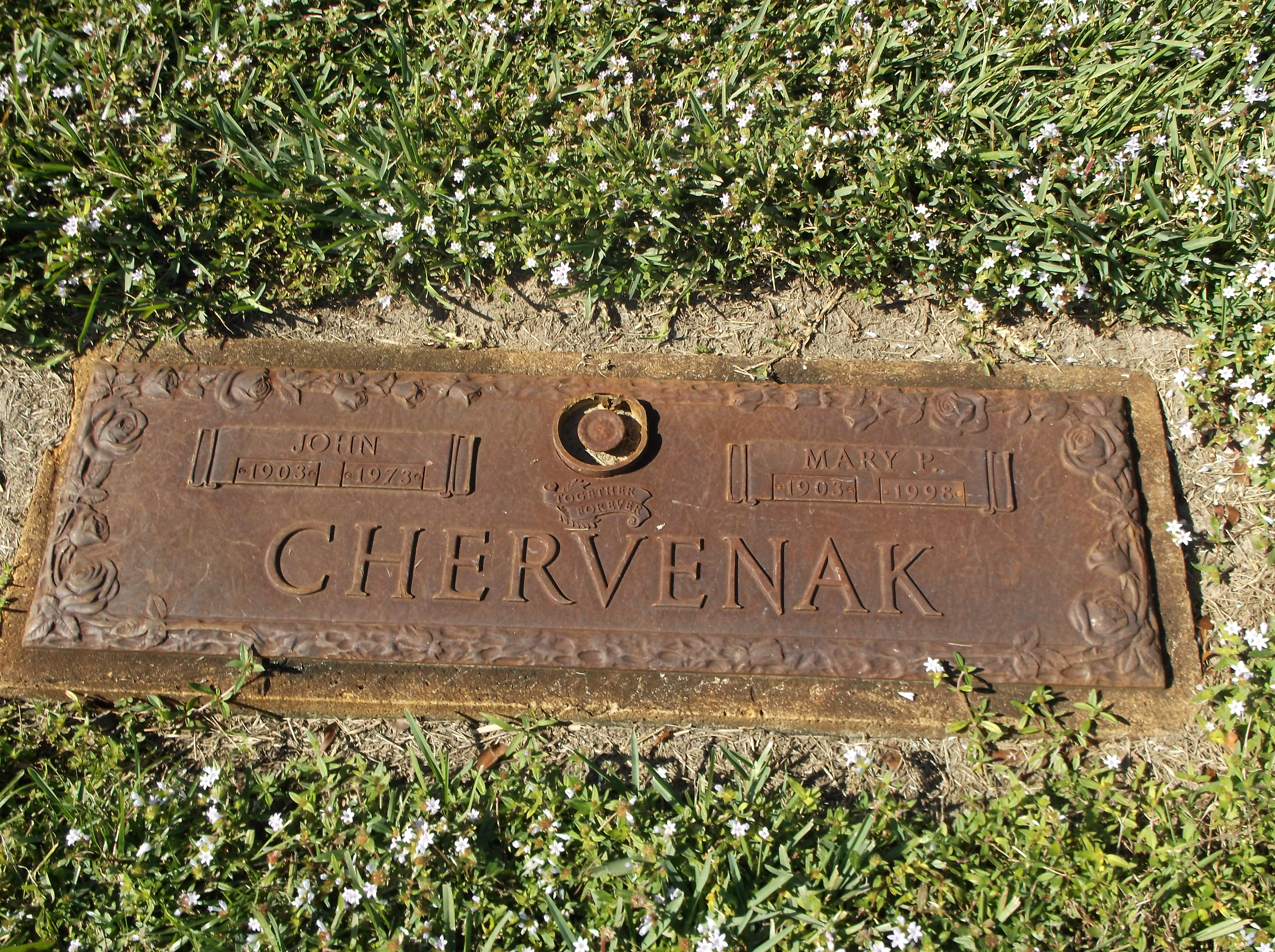John Chervenak