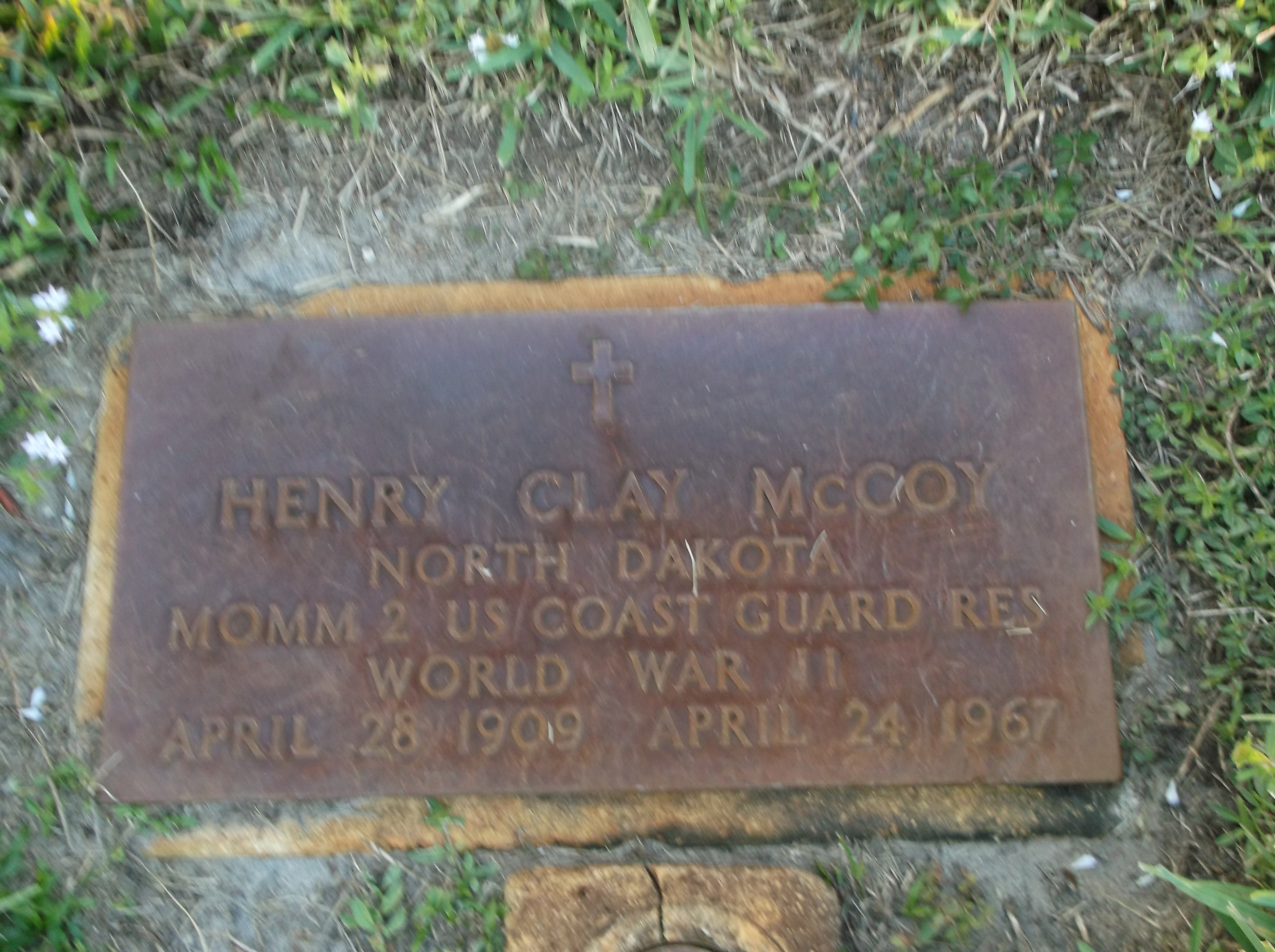 Henry Clay McCoy