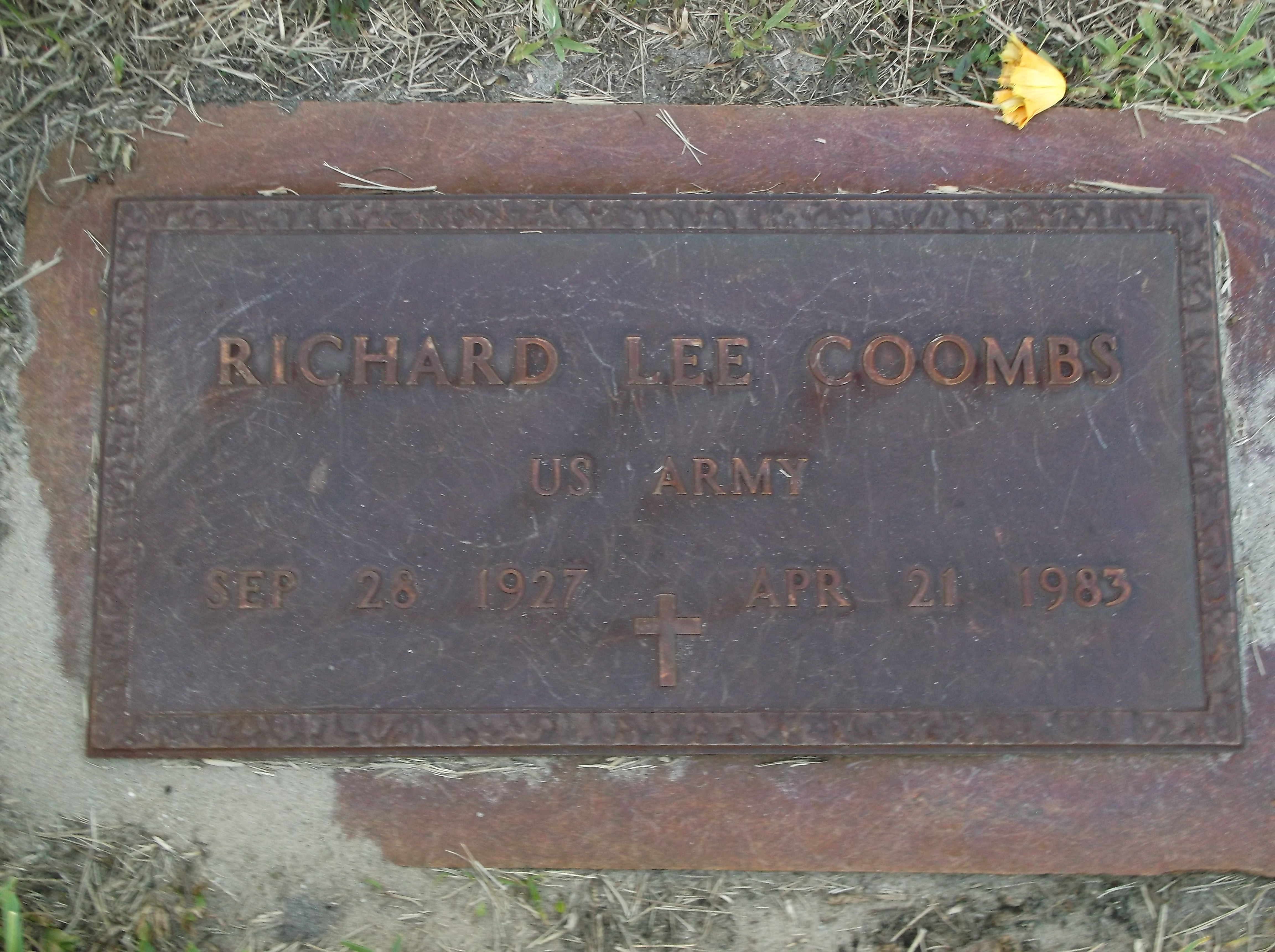 Richard Lee Coombs