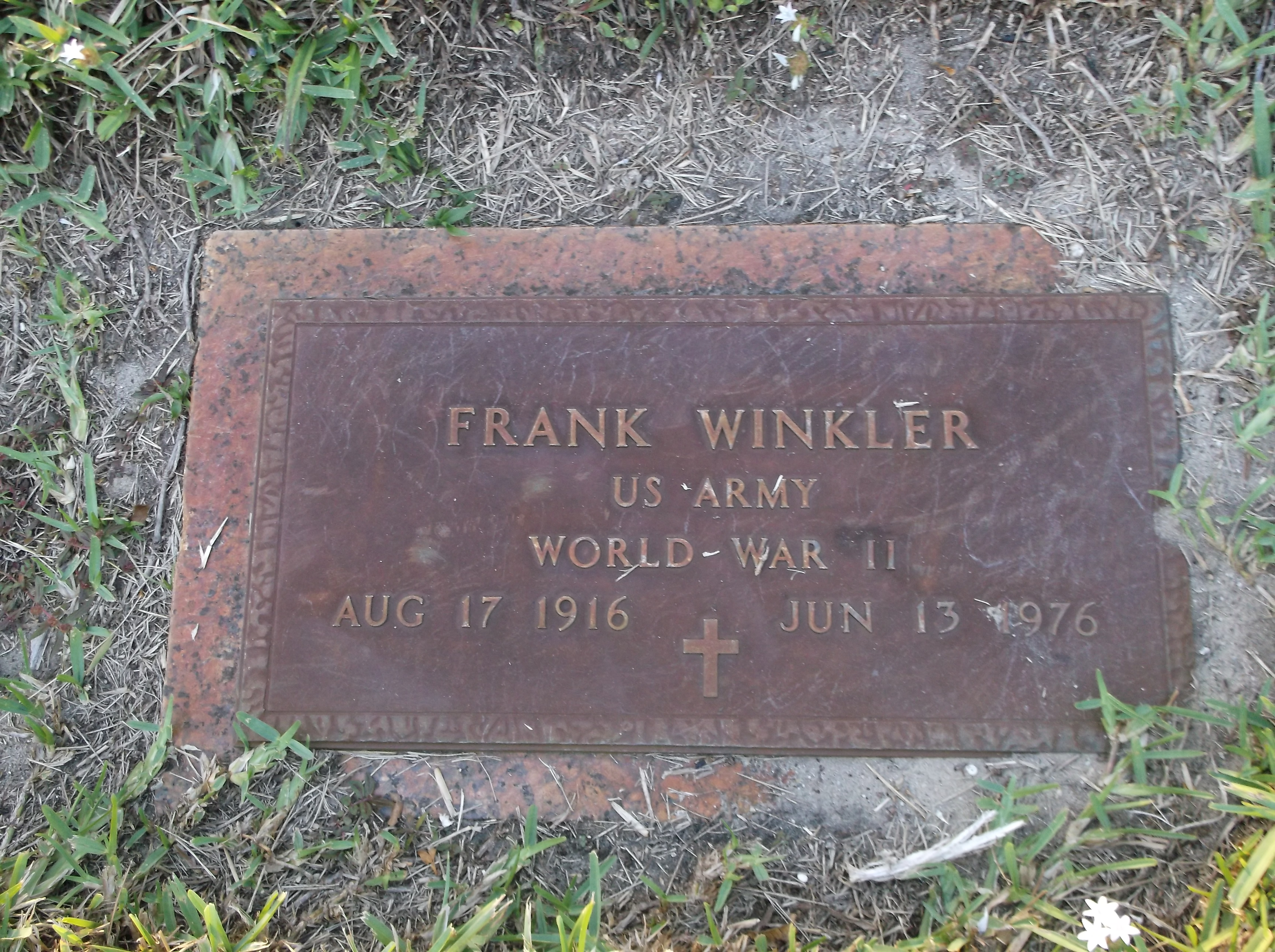 Frank Winkler