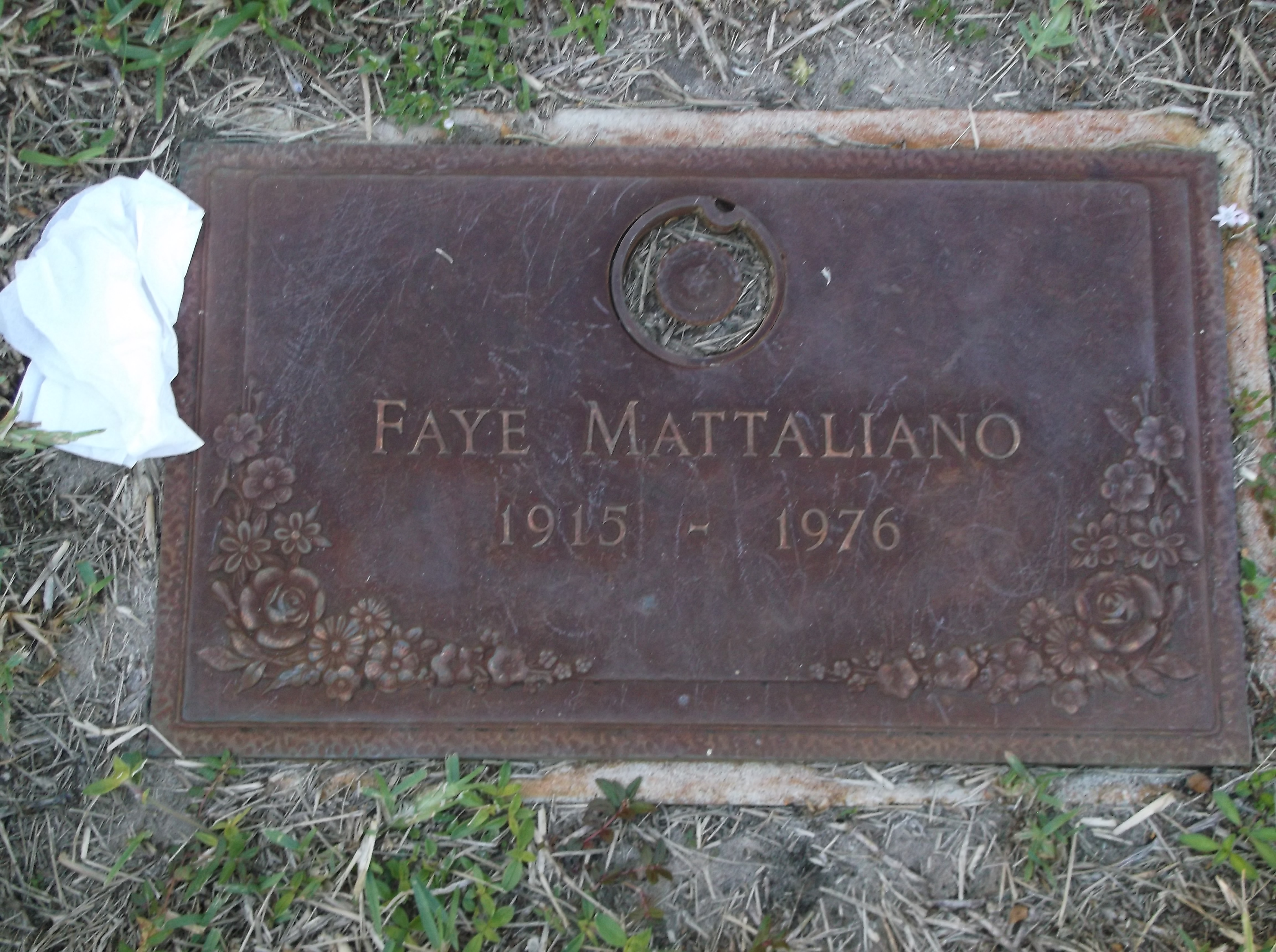 Faye Mattaliano