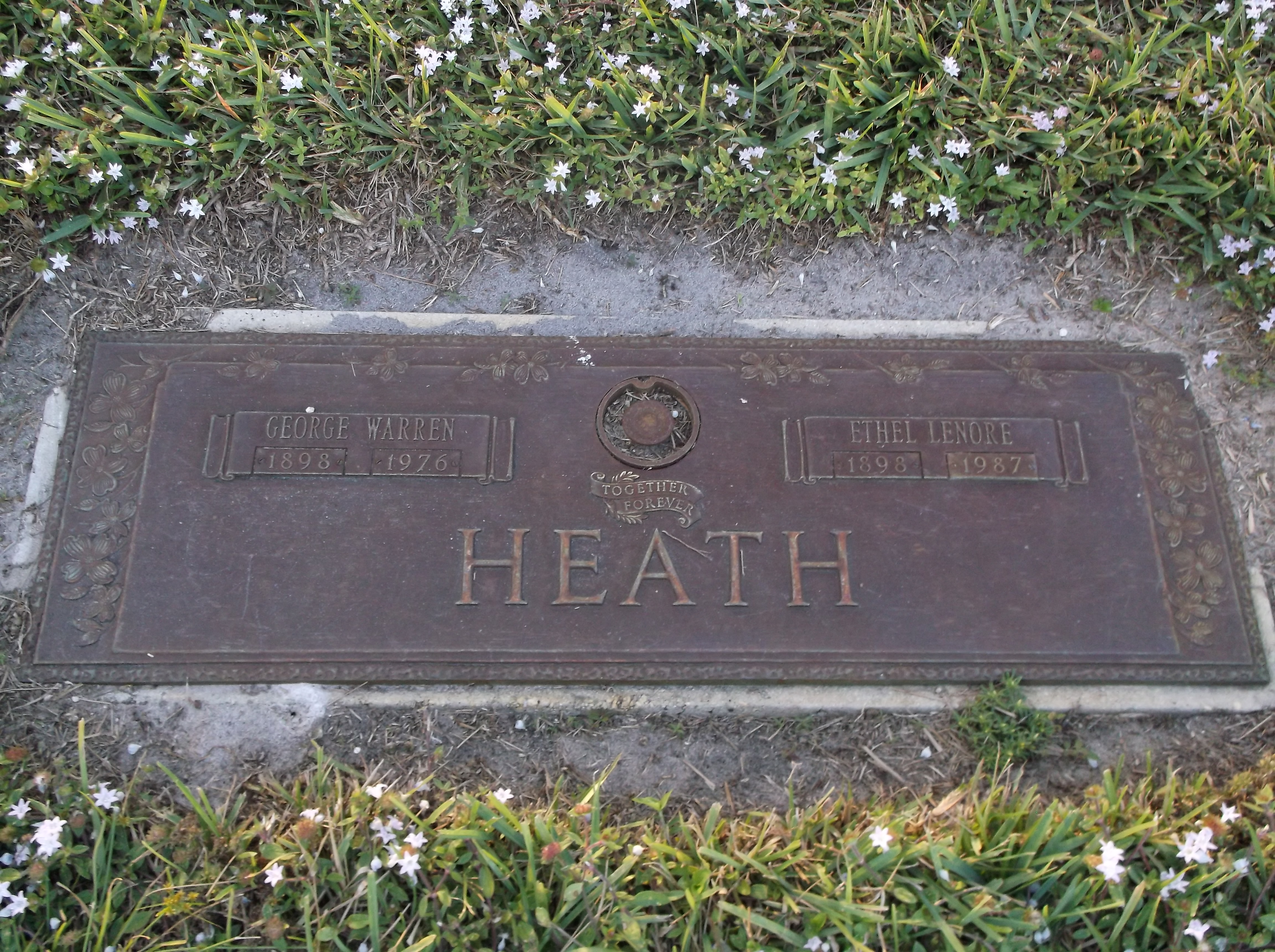 Ethel Lenore Heath