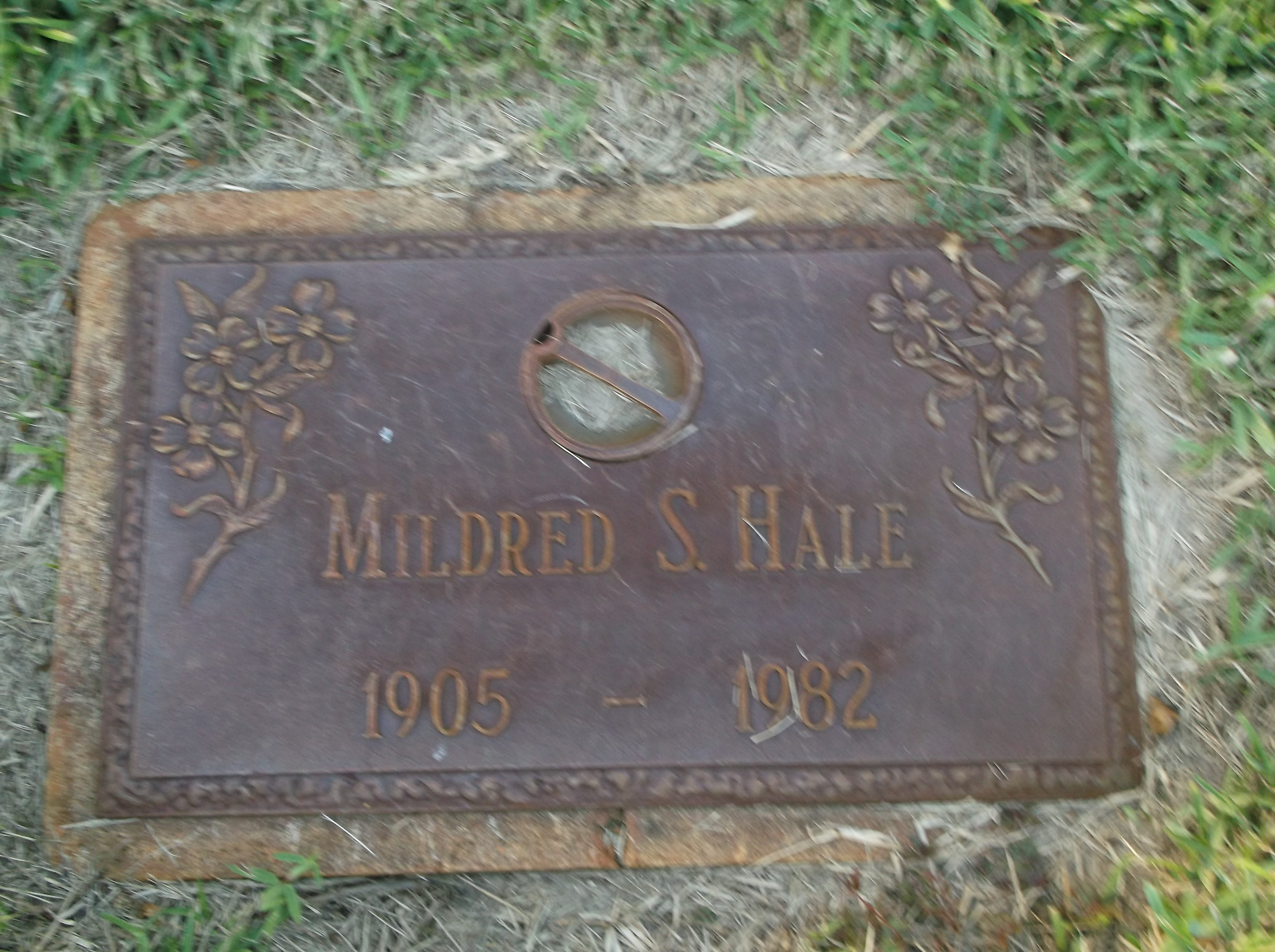 Mildred S Hale