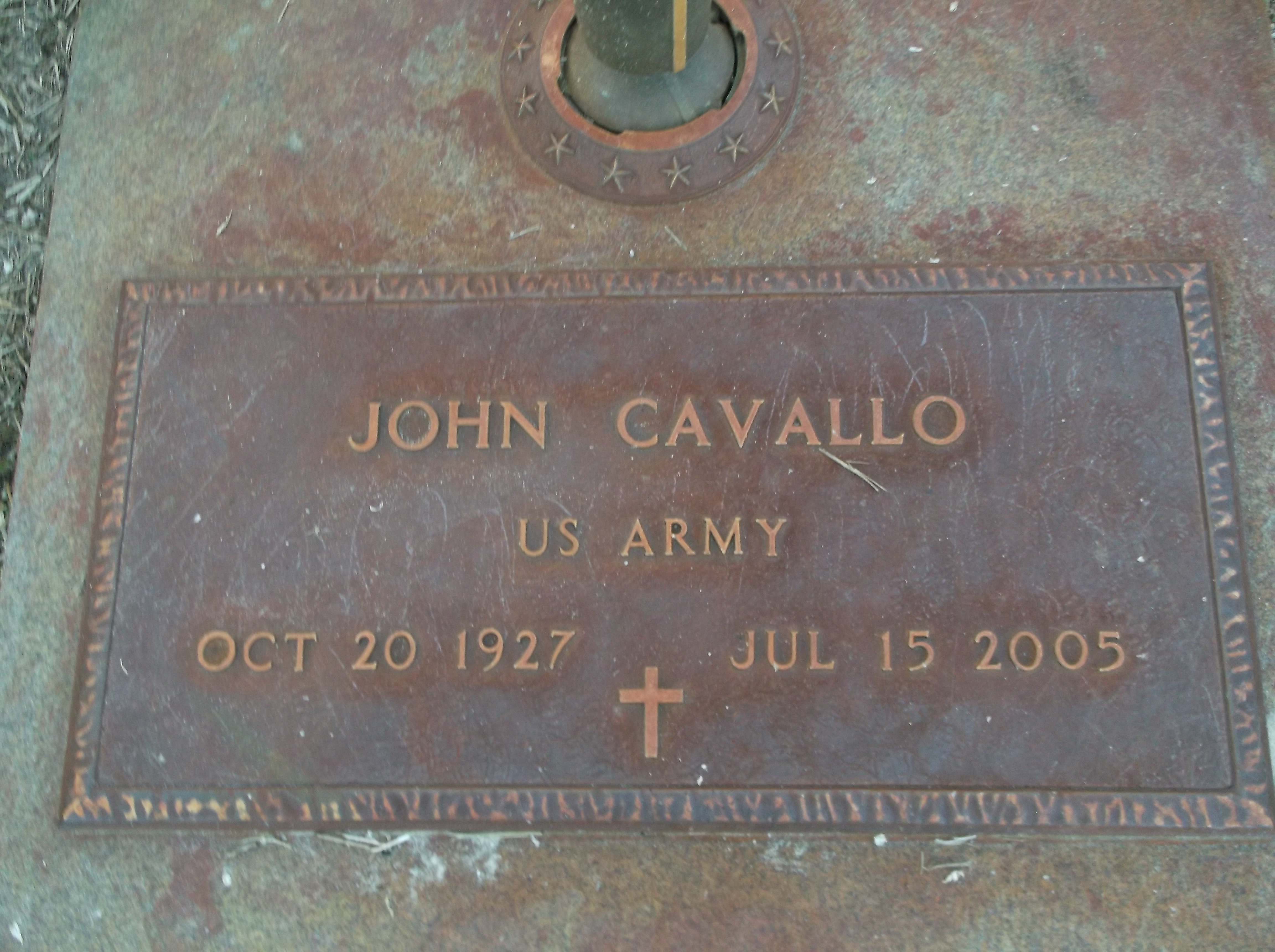 John Cavallo